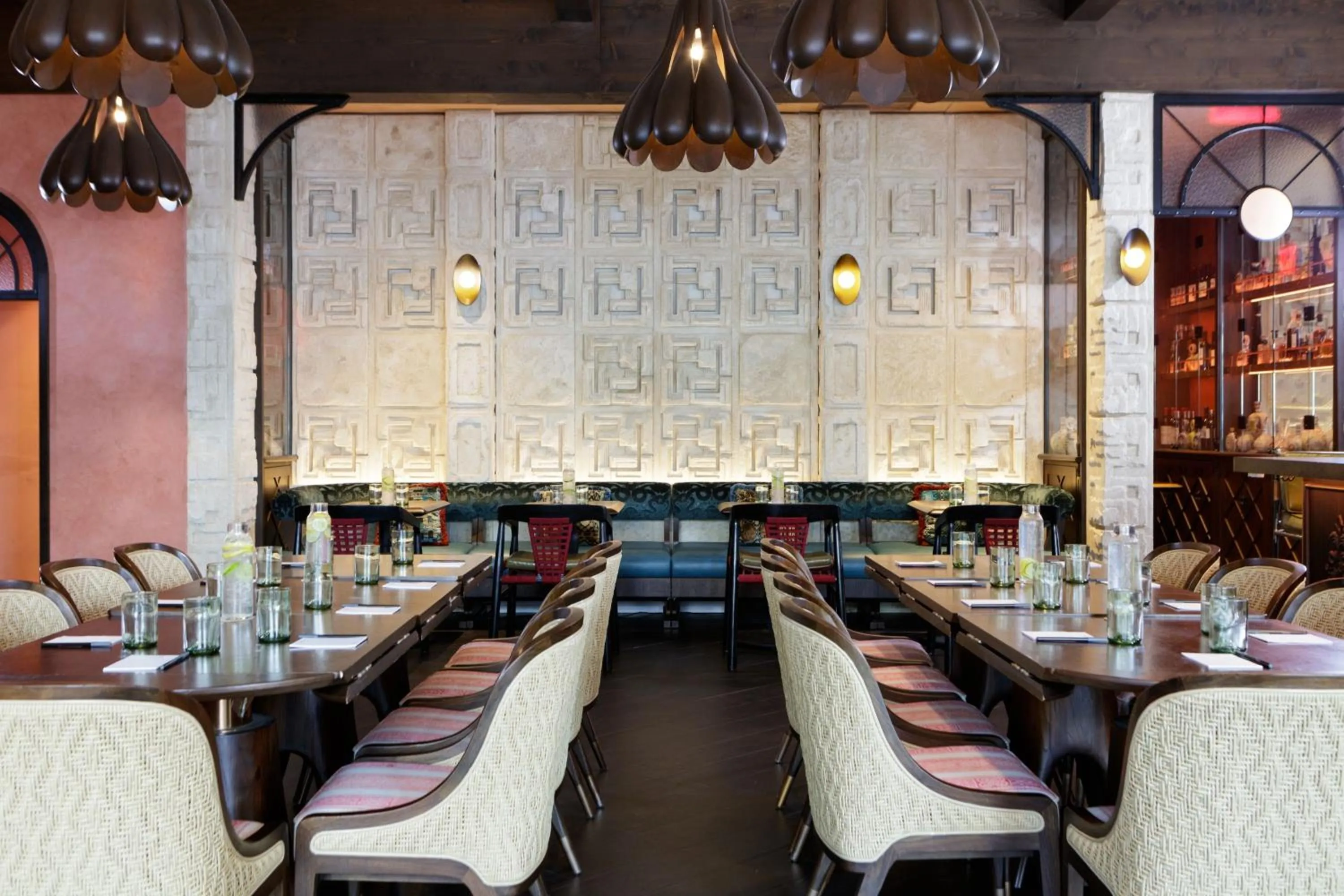 Meeting/conference room in Moxy Miami South Beach