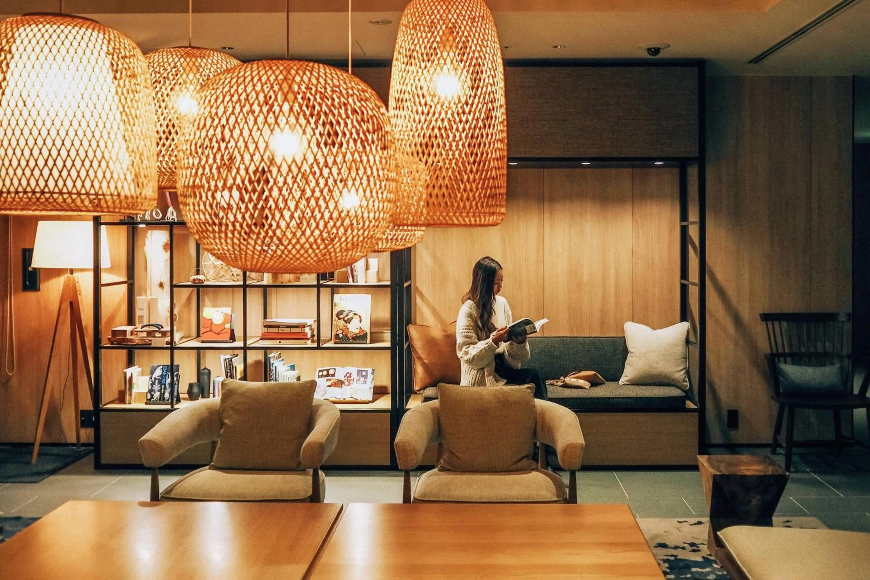 Lounge or bar in Fairfield by Marriott Gifu Gujo