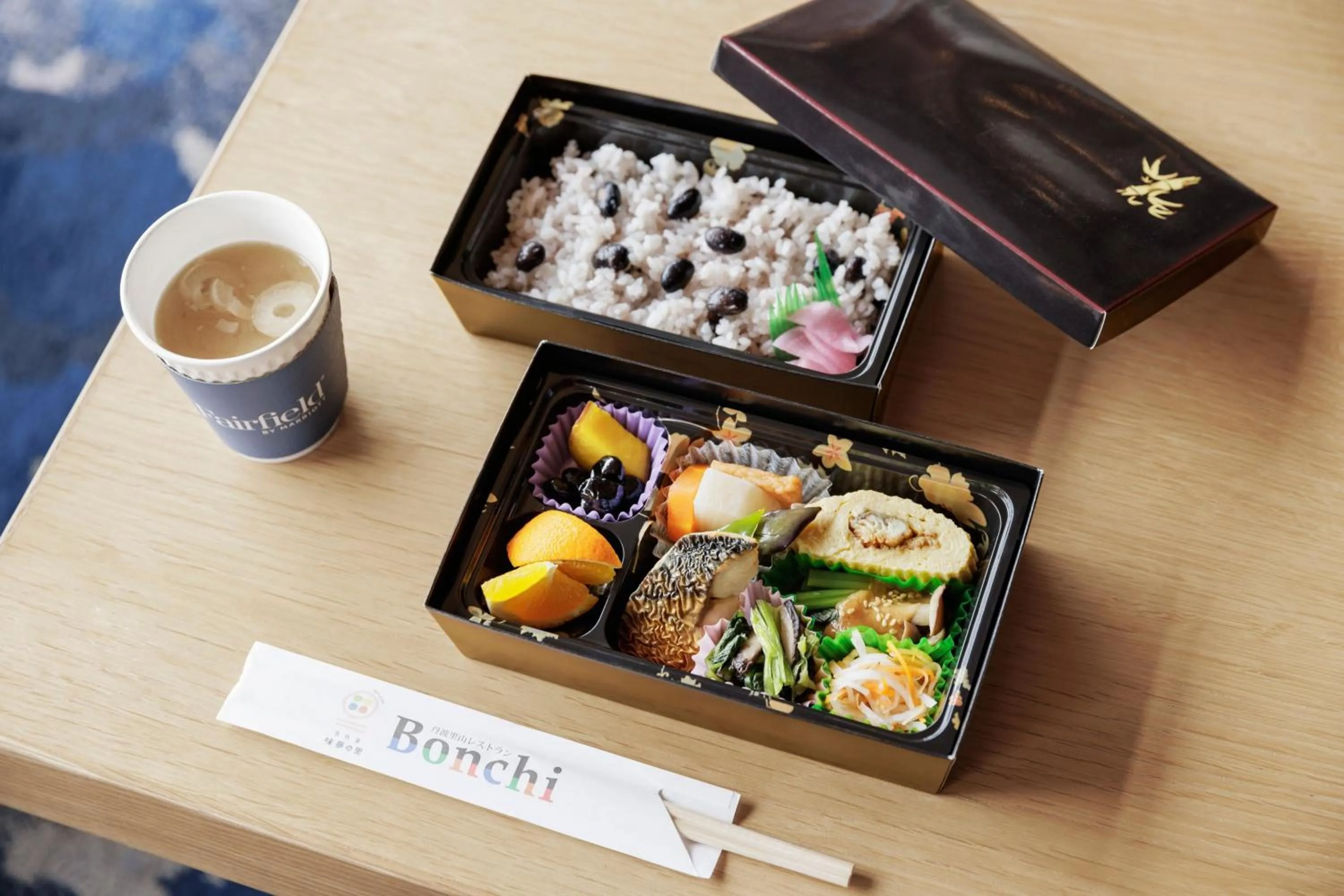 Breakfast in Fairfield by Marriott Kyoto Kyotamba