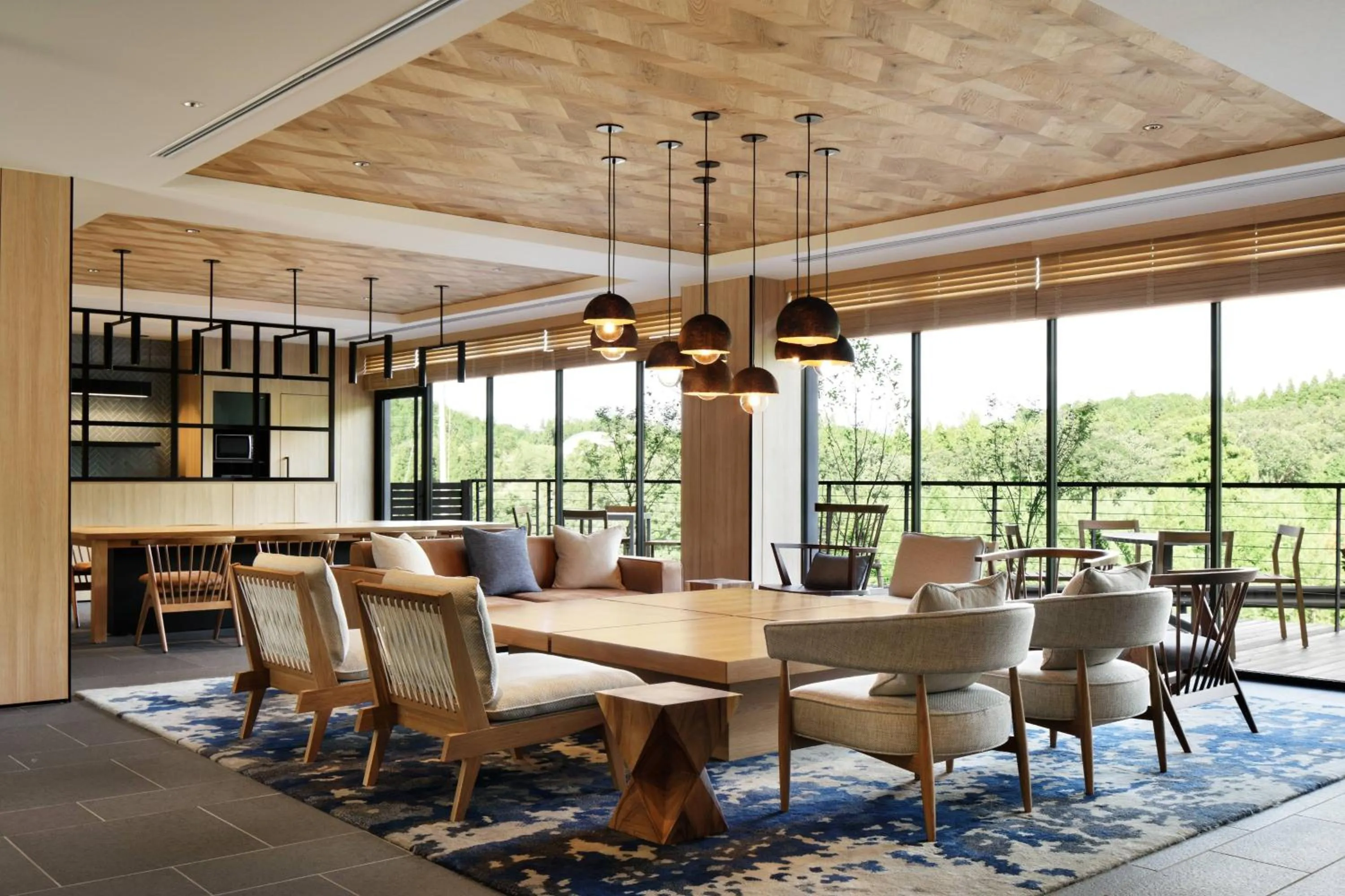 Lobby or reception in Fairfield by Marriott Kyoto Kyotamba