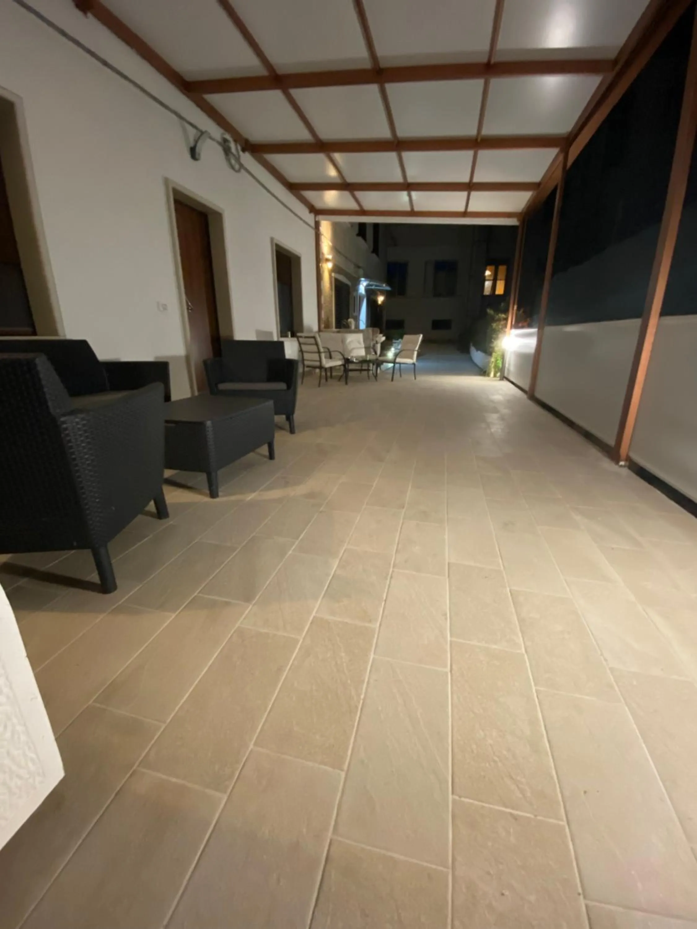 Property building in B&B Bovianum