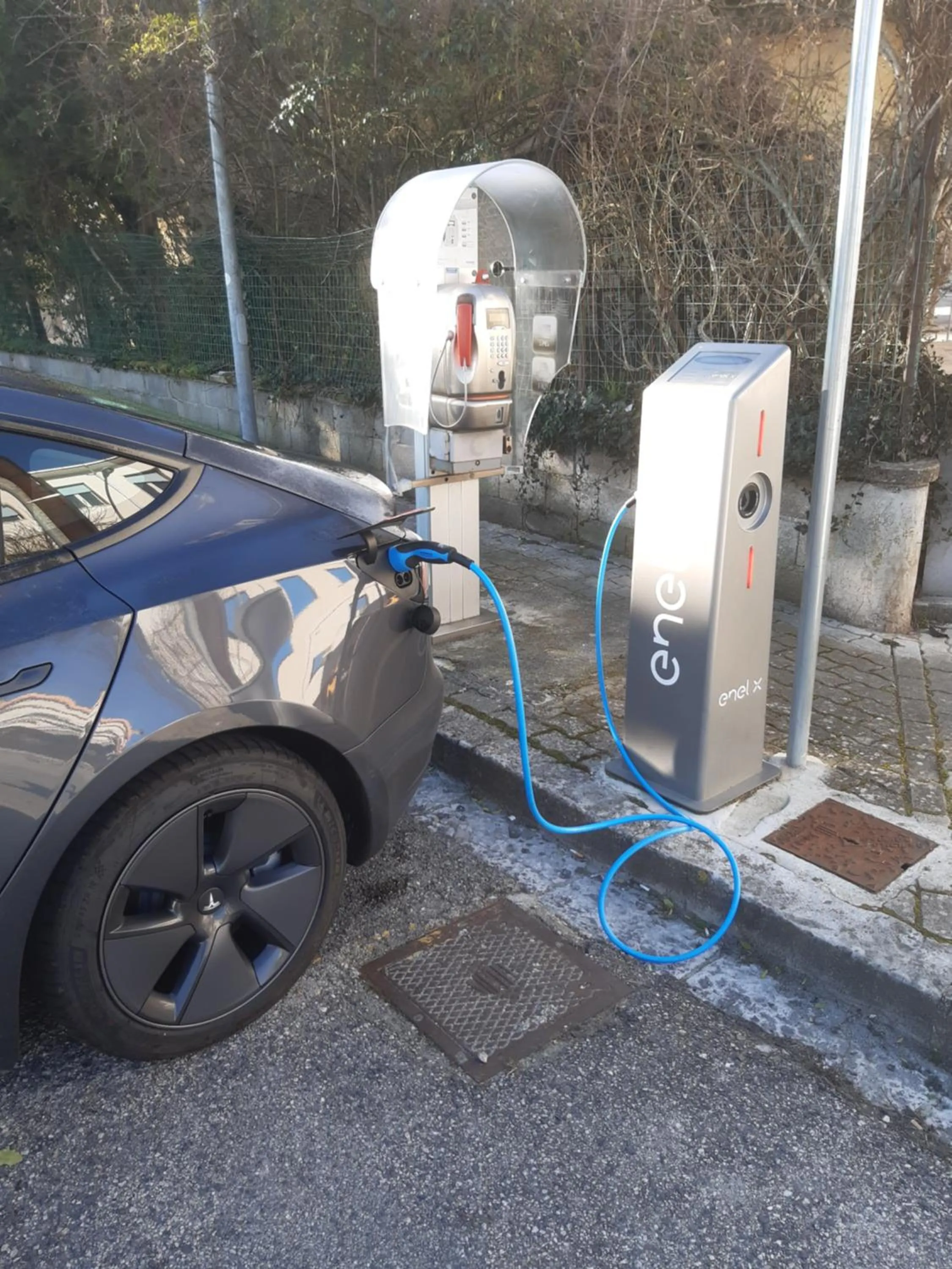 Property building in B&B Bovianum