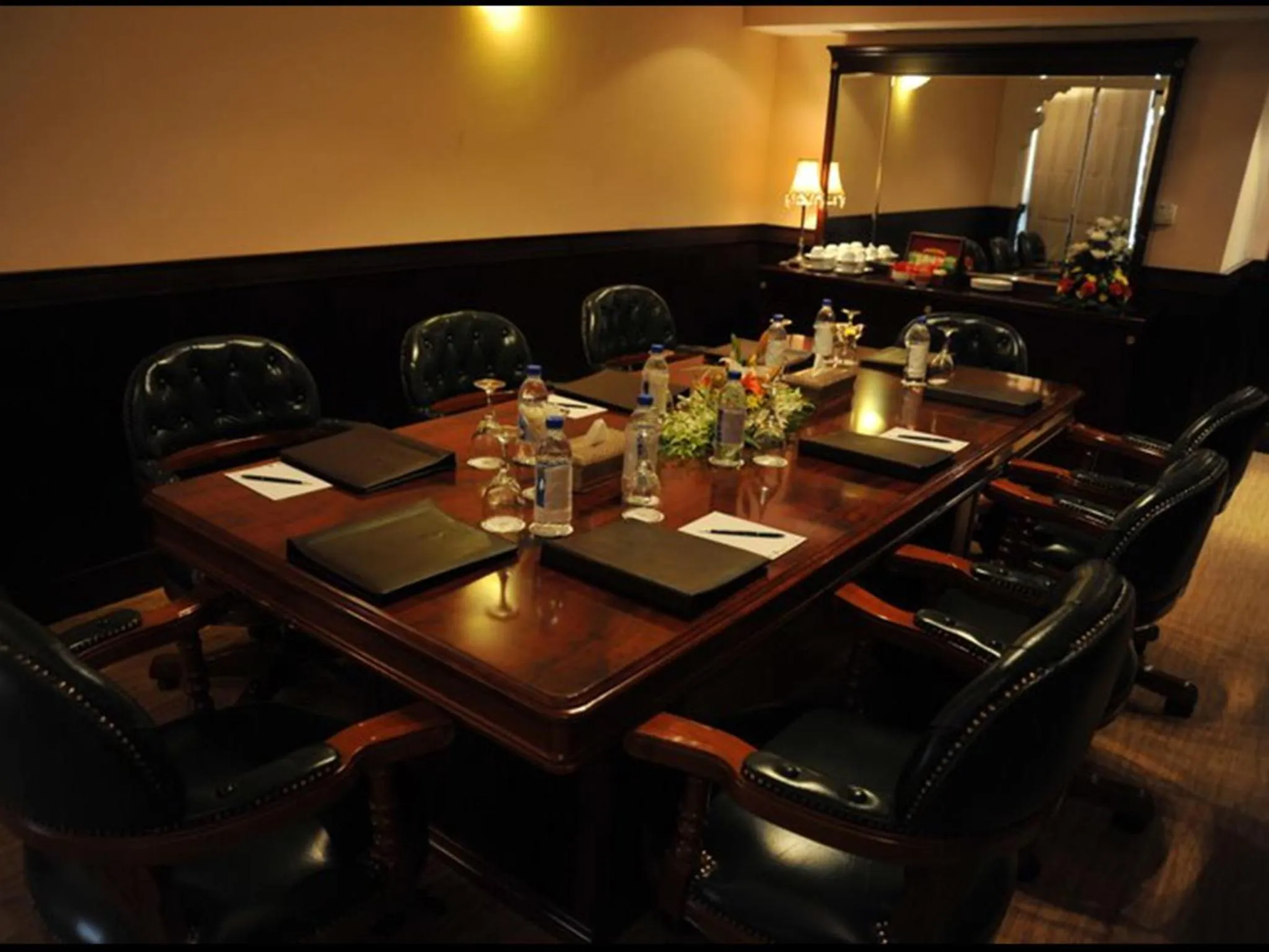 Business facilities in Arabian Courtyard Hotel & Spa