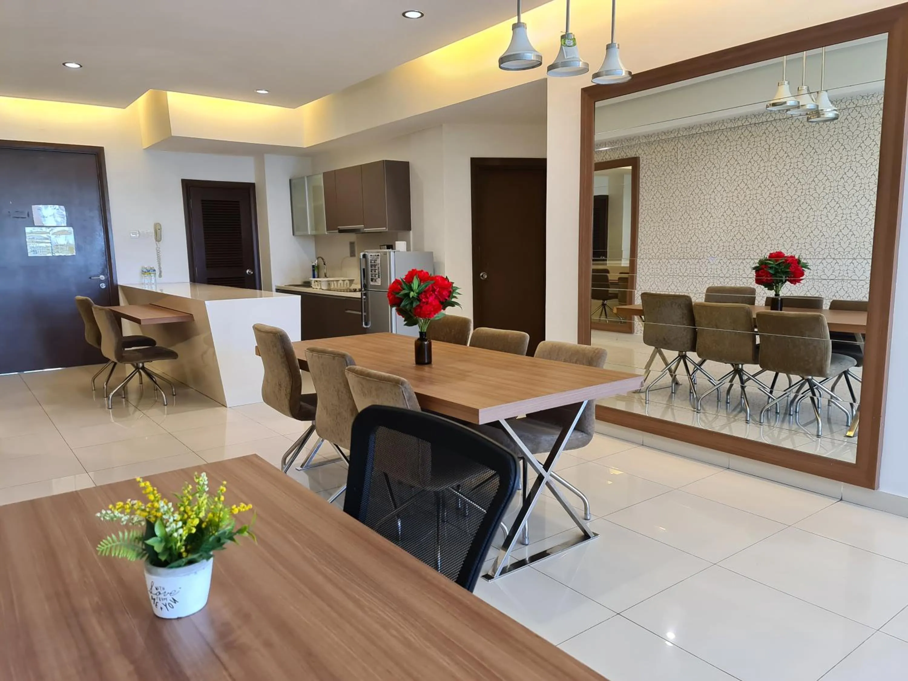 Regalia Residence KLCC View by iLuxHome