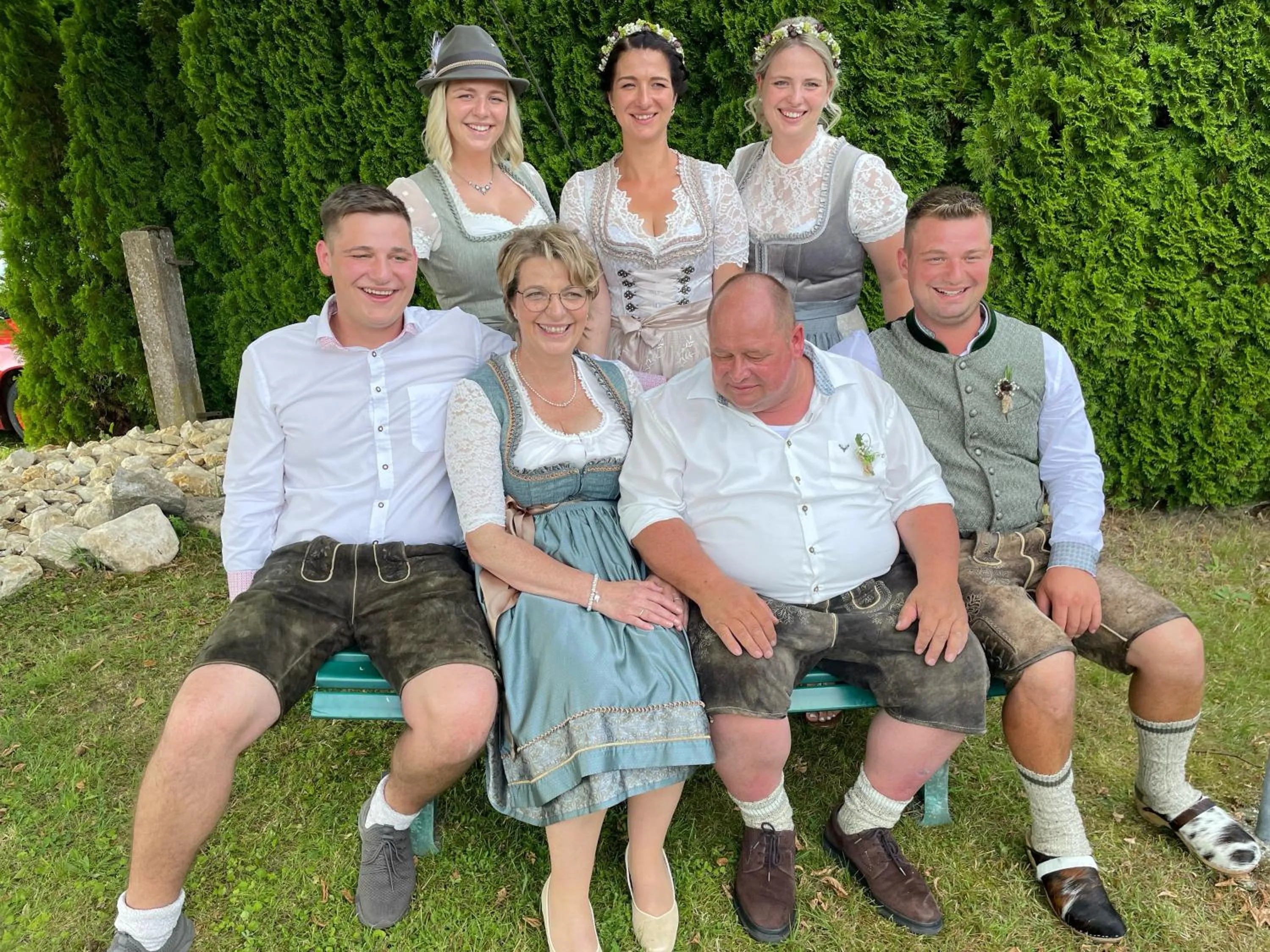 Goldner Hirsch