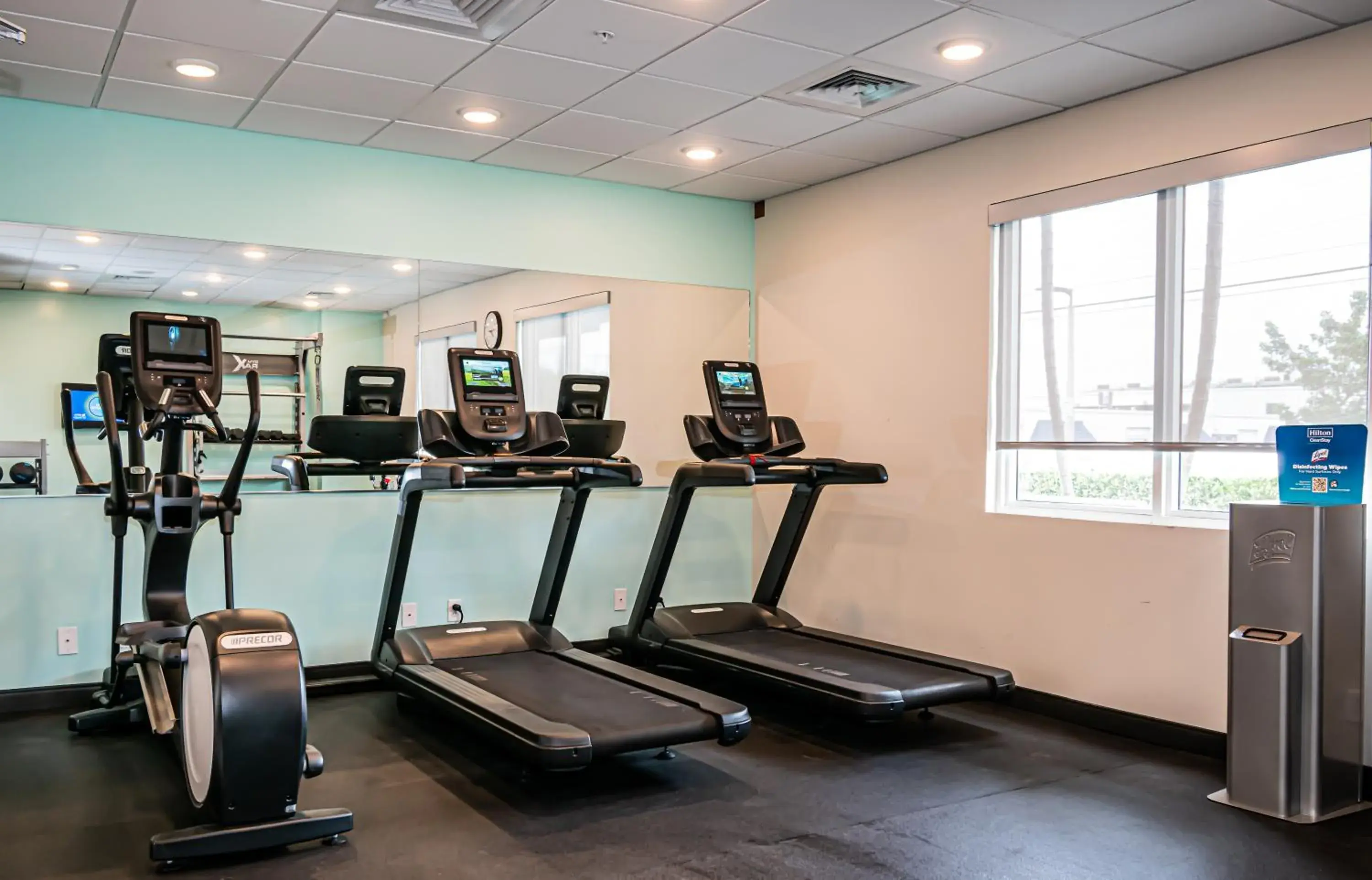Fitness centre/facilities in Tru By Hilton Florida City, Fl Fitness centre/facilities in Tru By Hilton Florida City, Fl