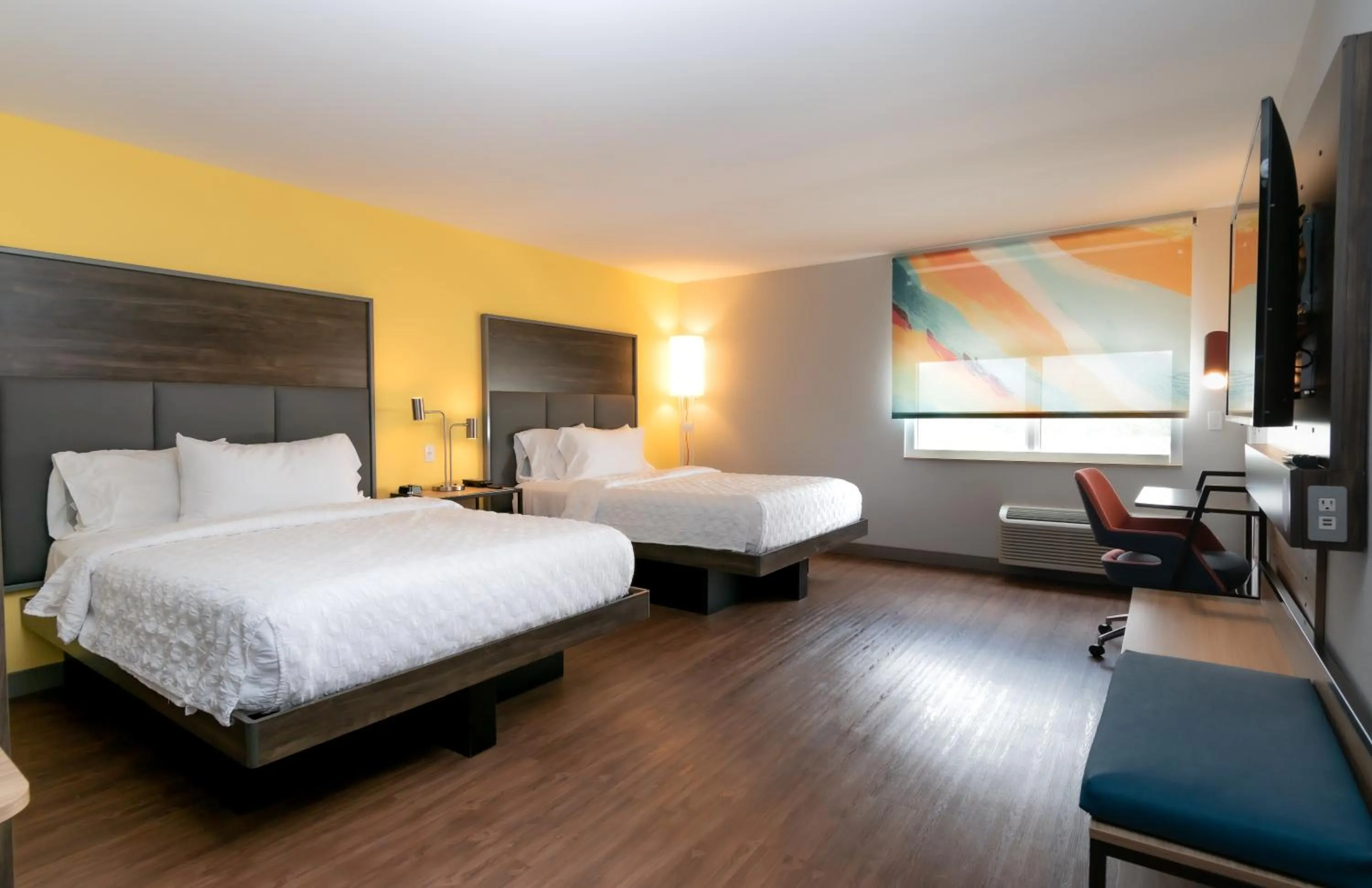 Bedroom, Bed in Tru By Hilton Florida City, Fl