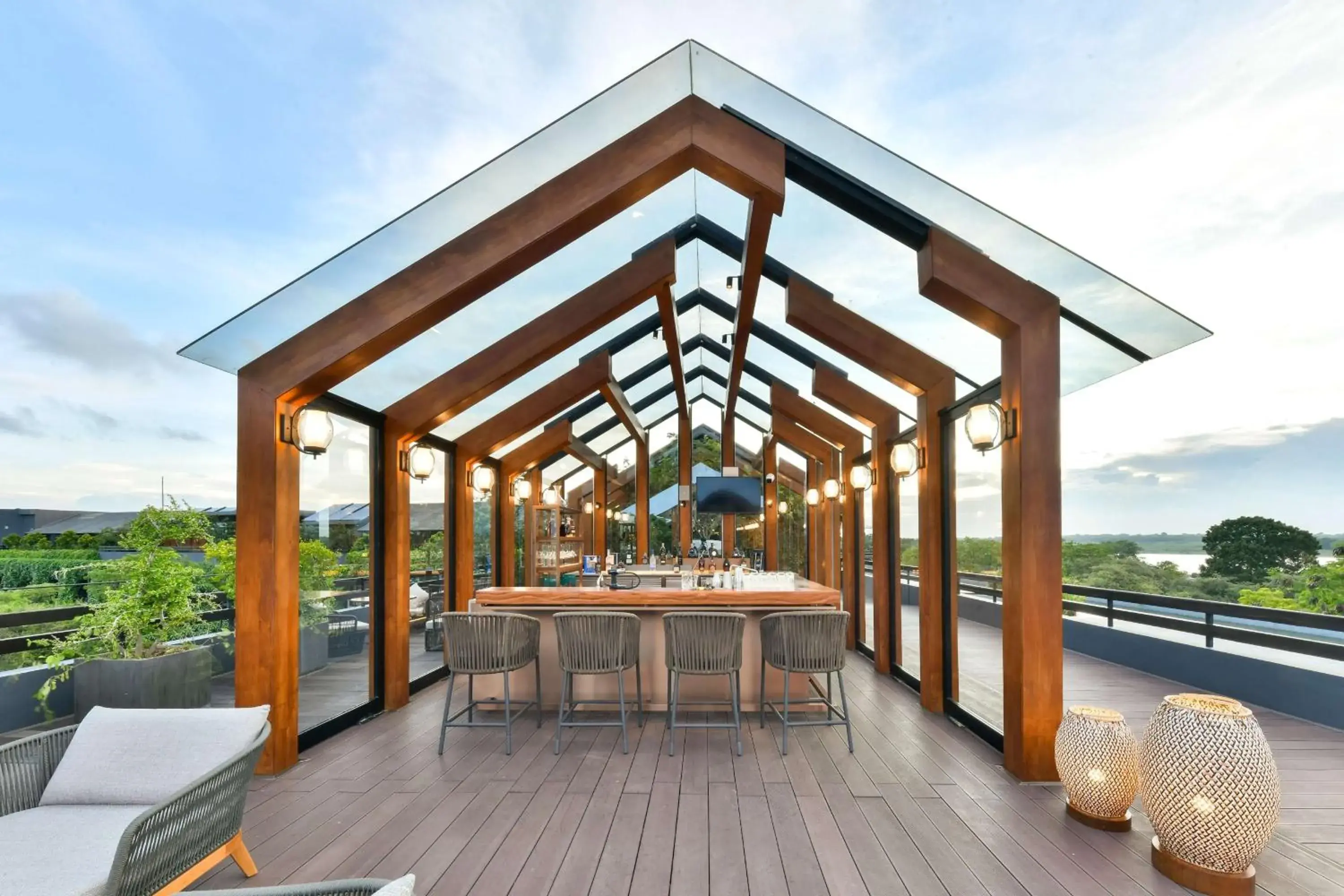 Restaurant/places to eat in DoubleTree by Hilton Weerawila Rajawarna Resort Restaurant/places to eat in DoubleTree by Hilton Weerawila Rajawarna Resort