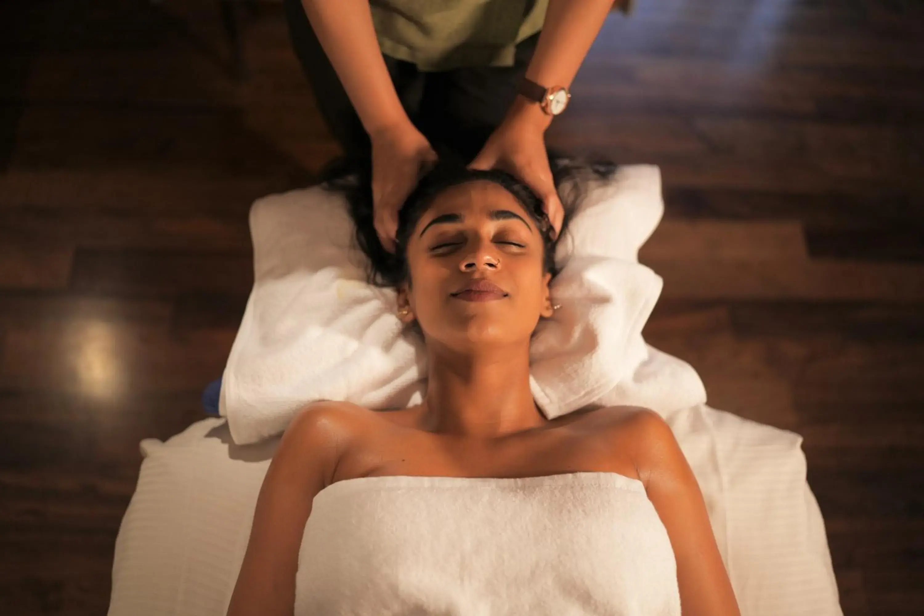 Spa and wellness centre/facilities in DoubleTree by Hilton Weerawila Rajawarna Resort Spa and wellness centre/facilities in DoubleTree by Hilton Weerawila Rajawarna Resort