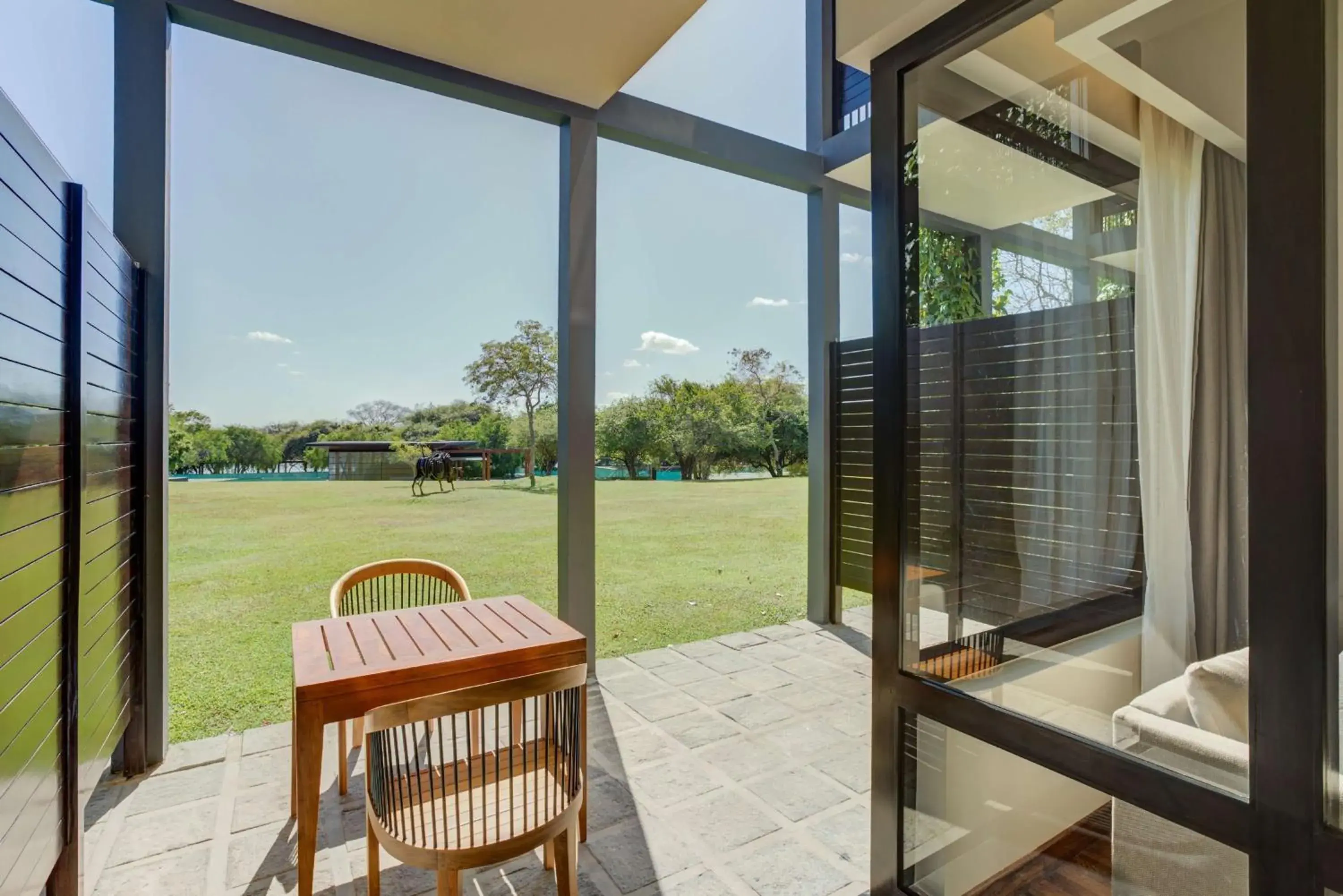 View (from property/room) in DoubleTree by Hilton Weerawila Rajawarna Resort View (from property/room) in DoubleTree by Hilton Weerawila Rajawarna Resort