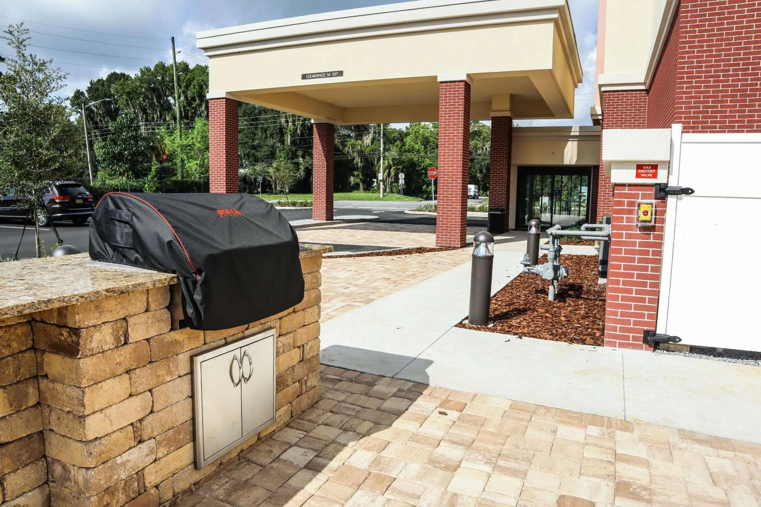 Day in Comfort Suites Gainesville Near University