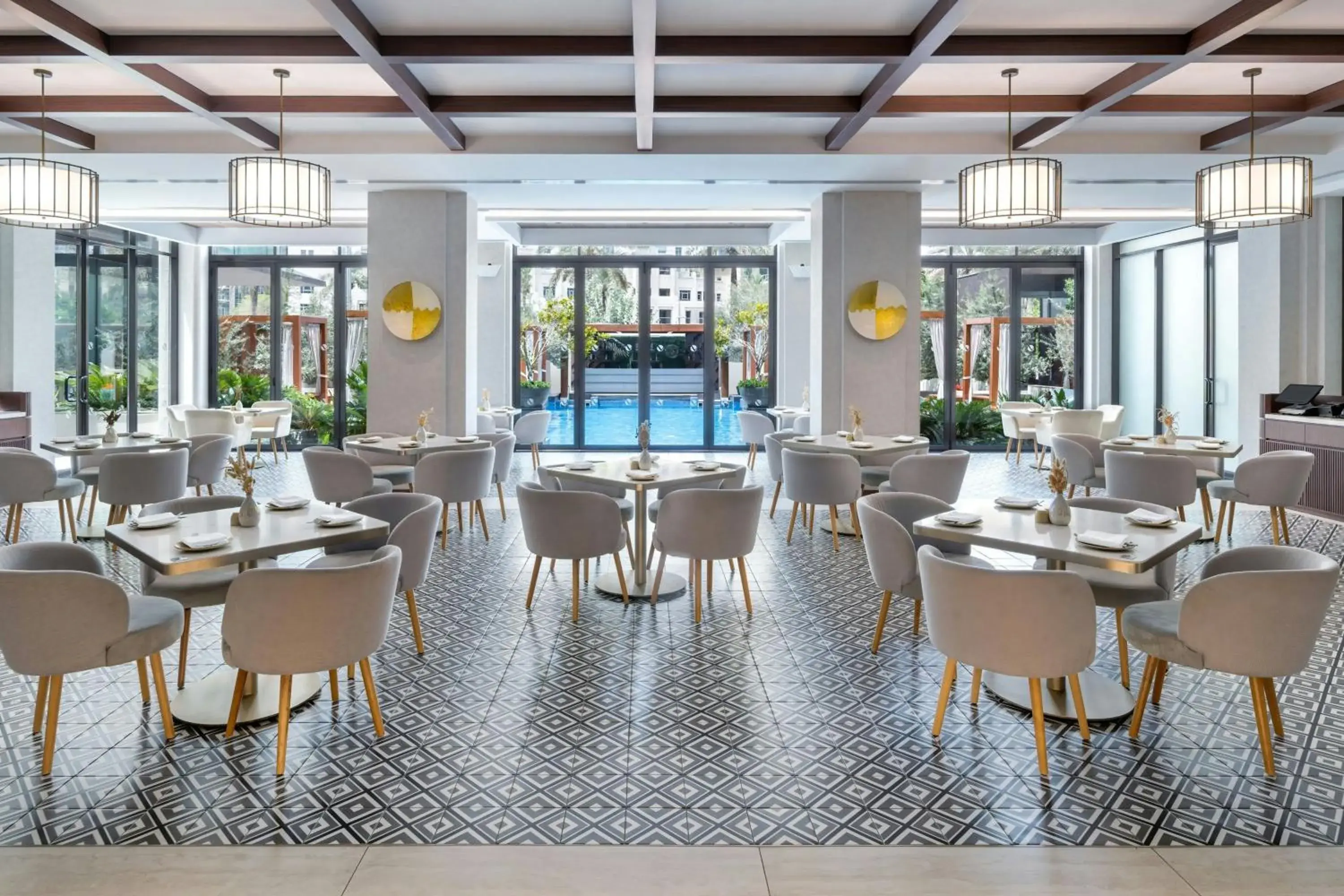 Restaurant/places to eat in Hotel Boulevard, Autograph Collection, Downtown Dubai Restaurant/places to eat in Hotel Boulevard, Autograph Collection, Downtown Dubai