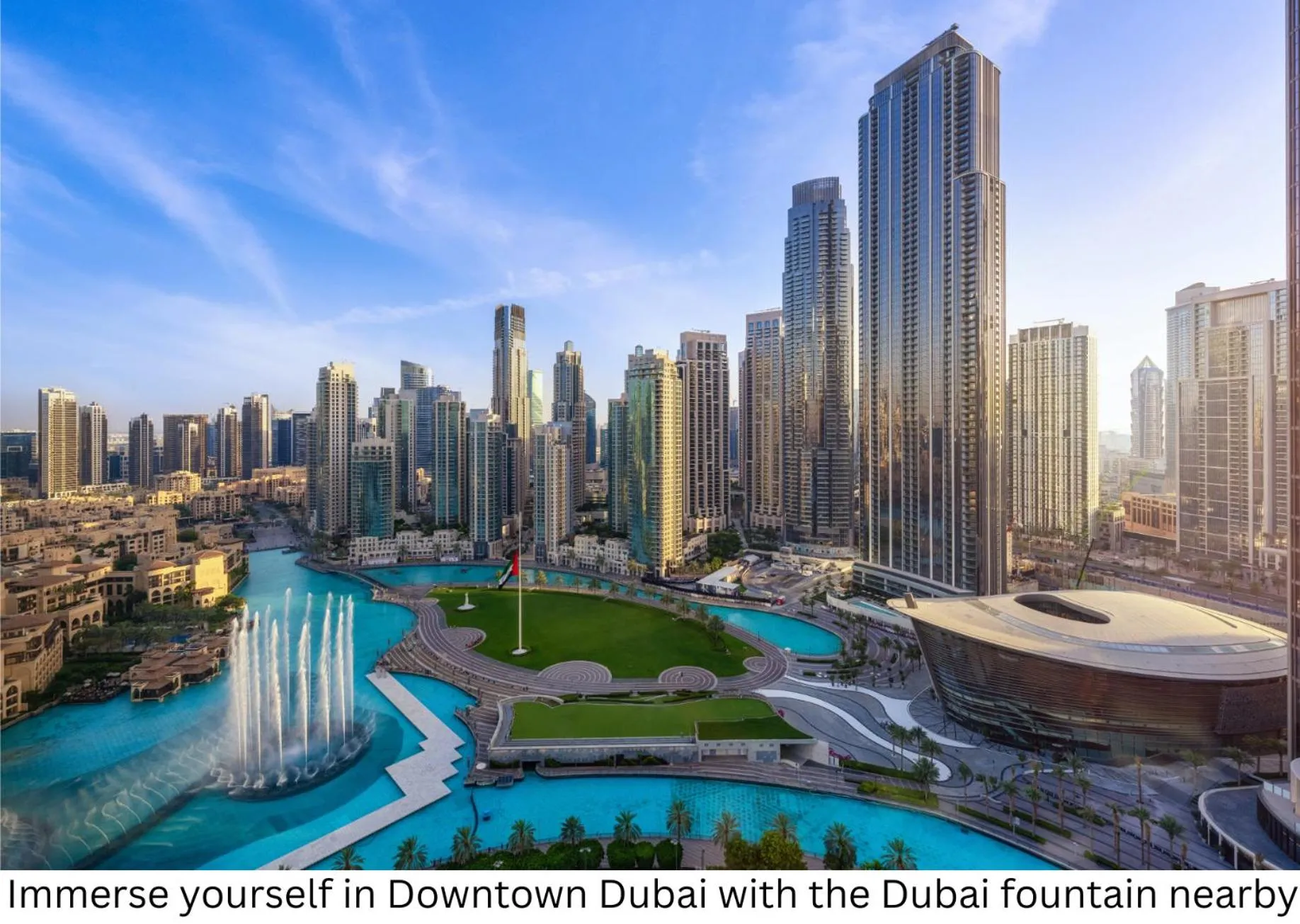 Property building in Hotel Boulevard, Autograph Collection, Downtown Dubai