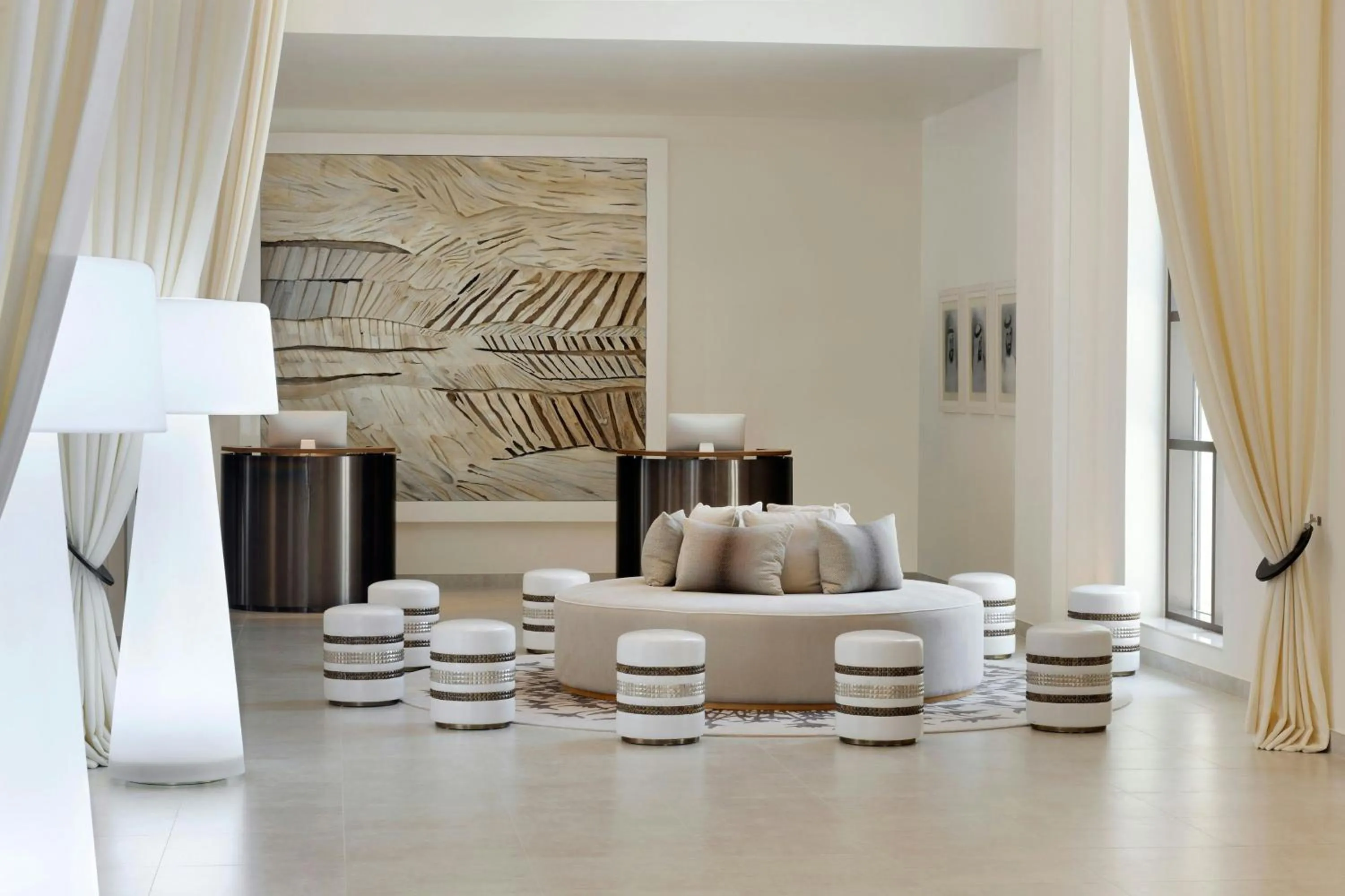 Lobby or reception in Hotel Boulevard, Autograph Collection, Downtown Dubai