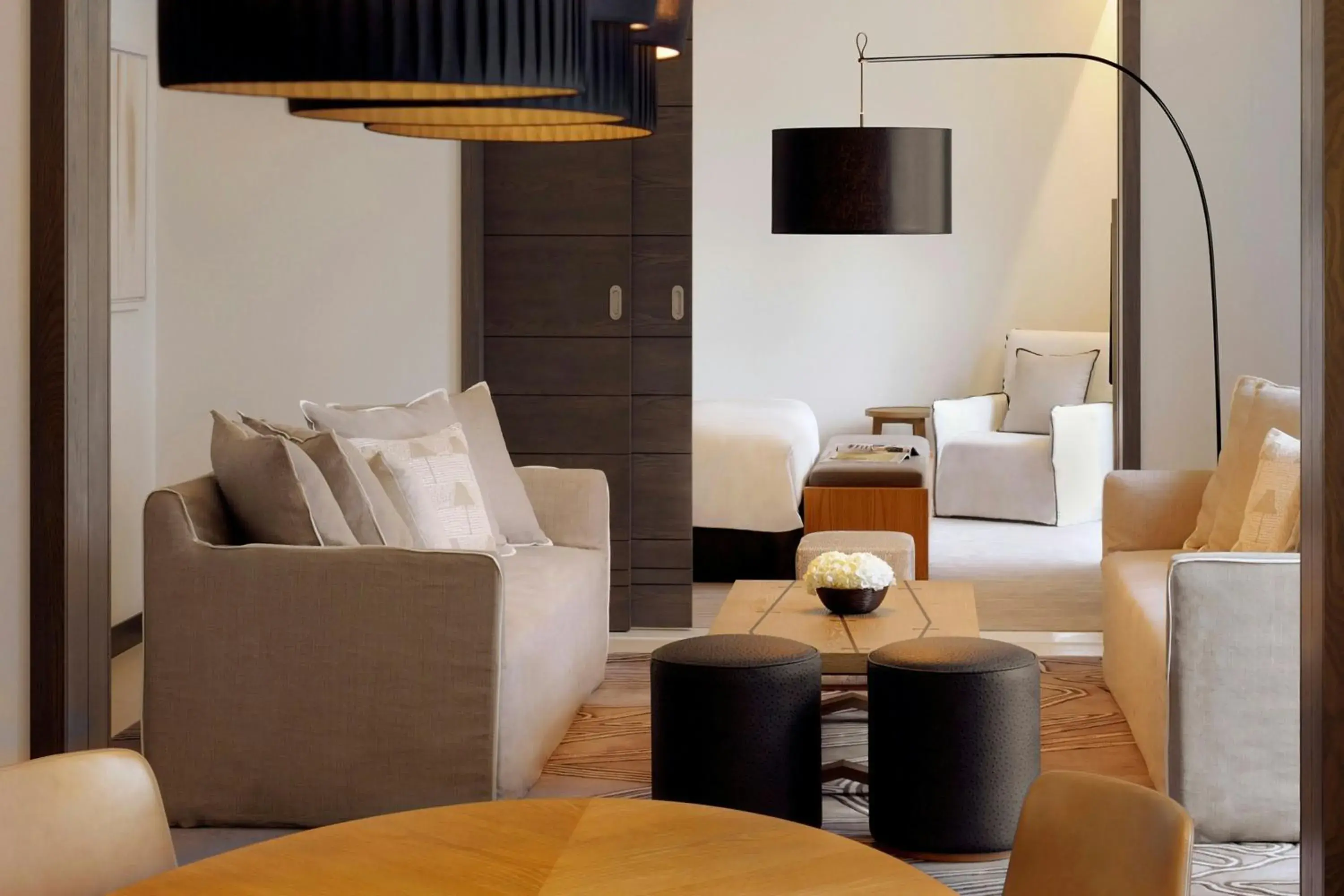 Photo of the whole room in Hotel Boulevard, Autograph Collection, Downtown Dubai Photo of the whole room in Hotel Boulevard, Autograph Collection, Downtown Dubai