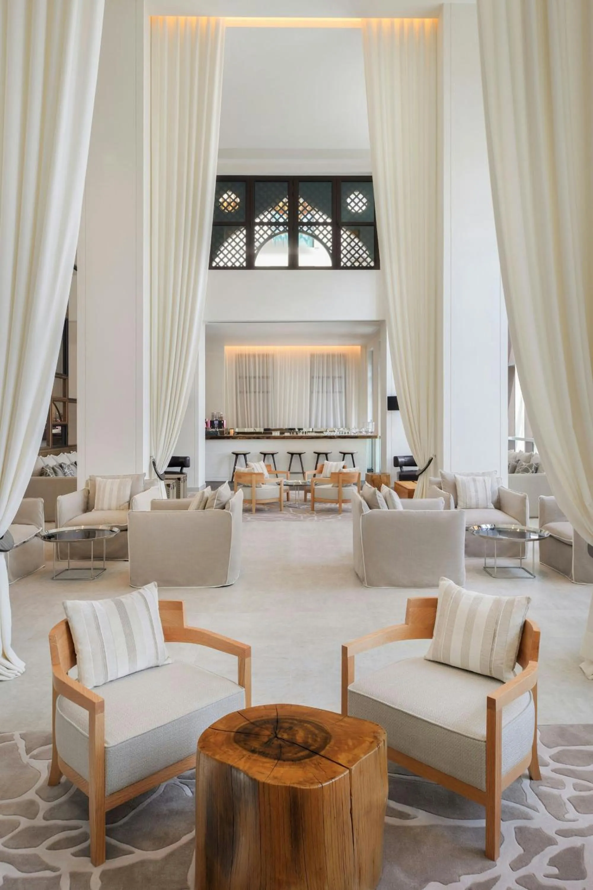 Restaurant/places to eat in Hotel Boulevard, Autograph Collection, Downtown Dubai