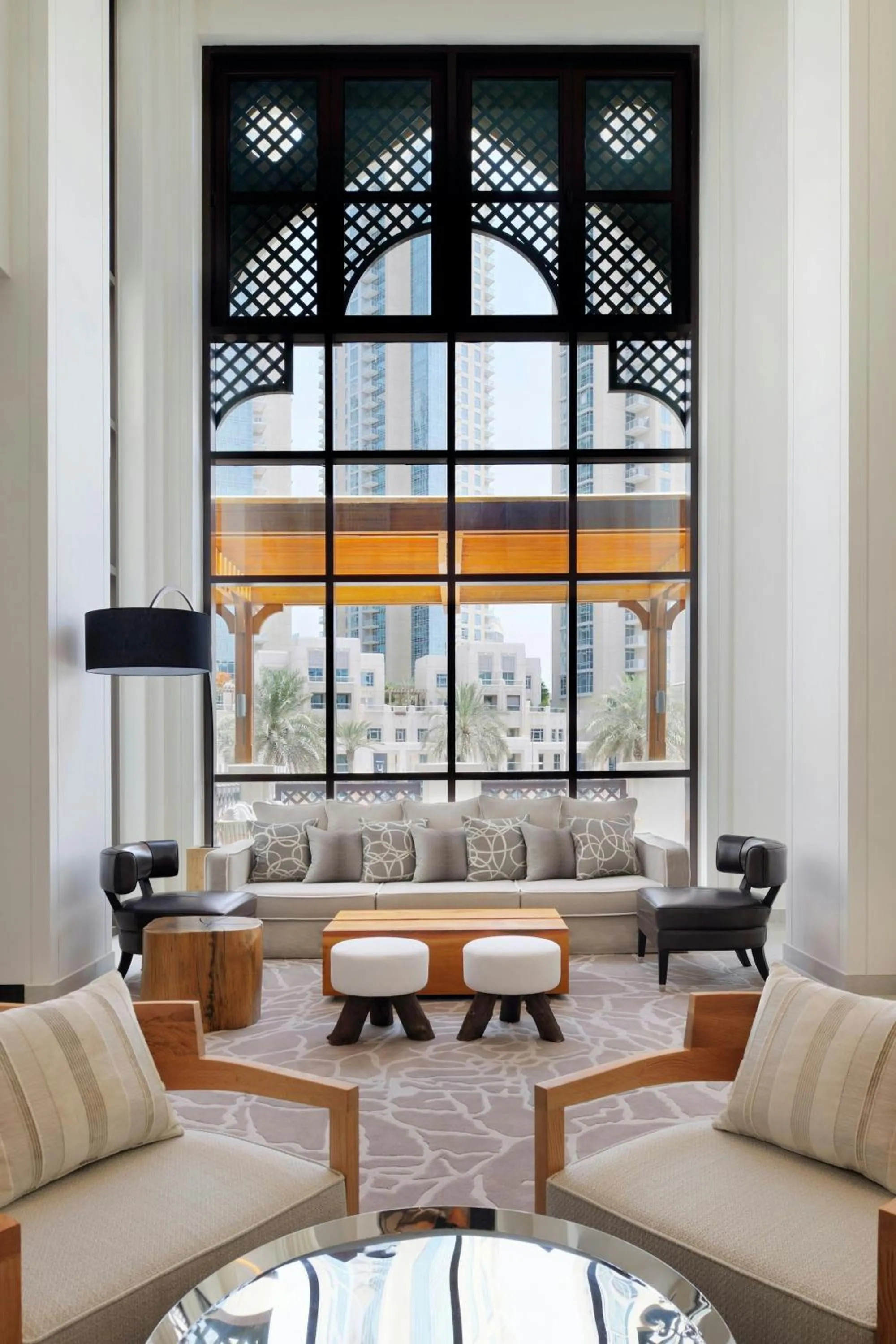 Restaurant/places to eat in Hotel Boulevard, Autograph Collection, Downtown Dubai