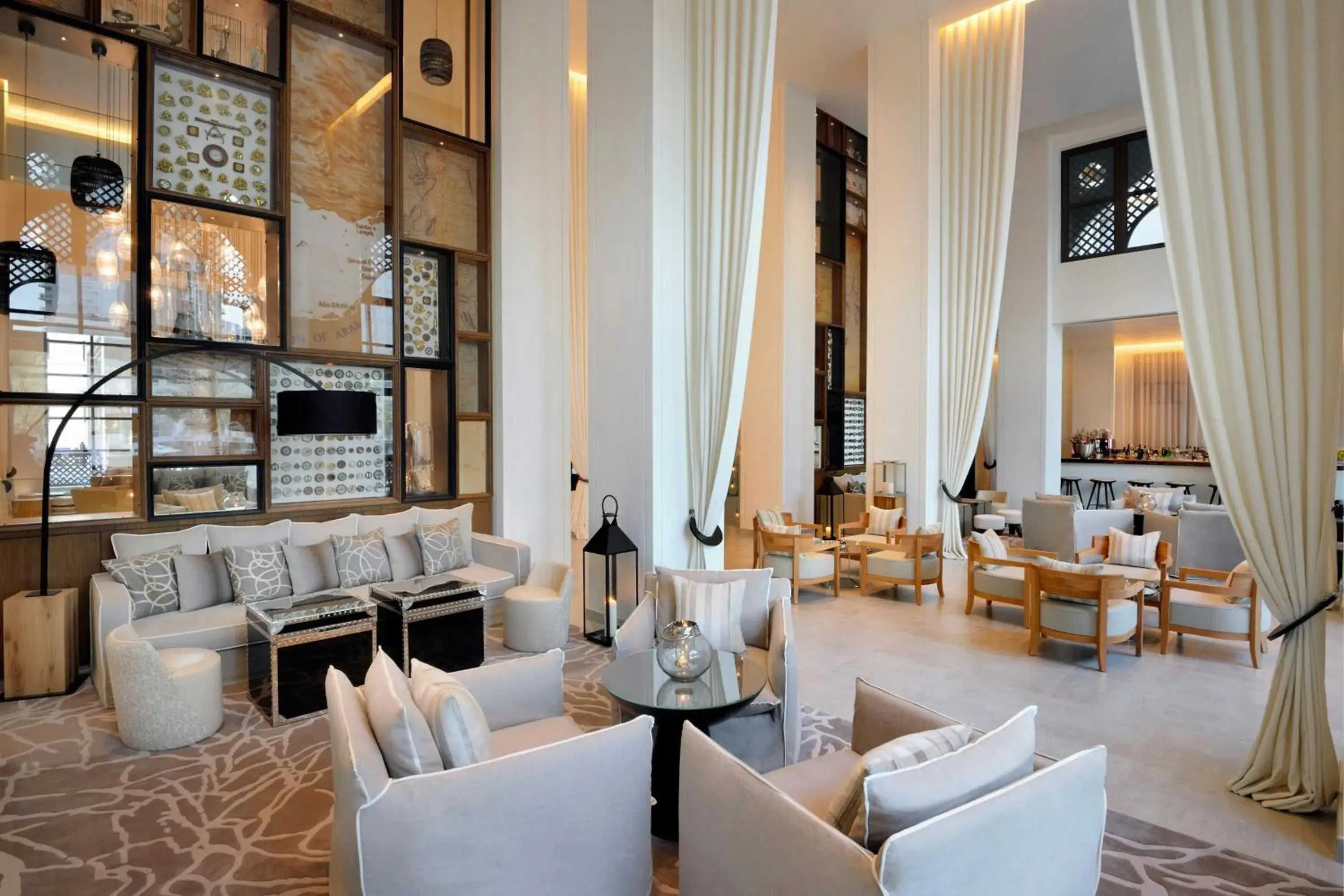 Restaurant/places to eat in Hotel Boulevard, Autograph Collection, Downtown Dubai Restaurant/places to eat in Hotel Boulevard, Autograph Collection, Downtown Dubai