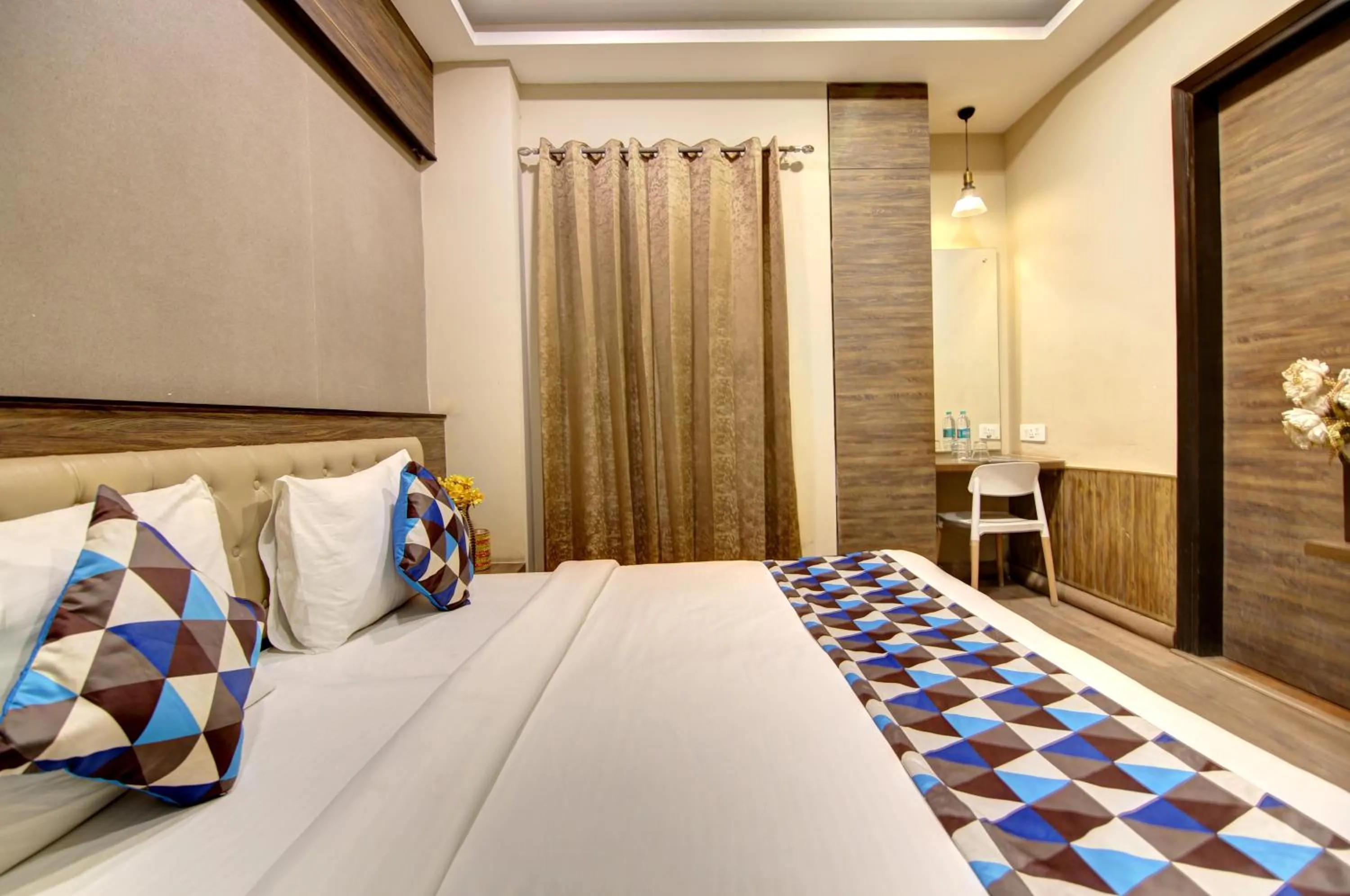 Bedroom, Bed in Southwest Inn - Boutique Hotel