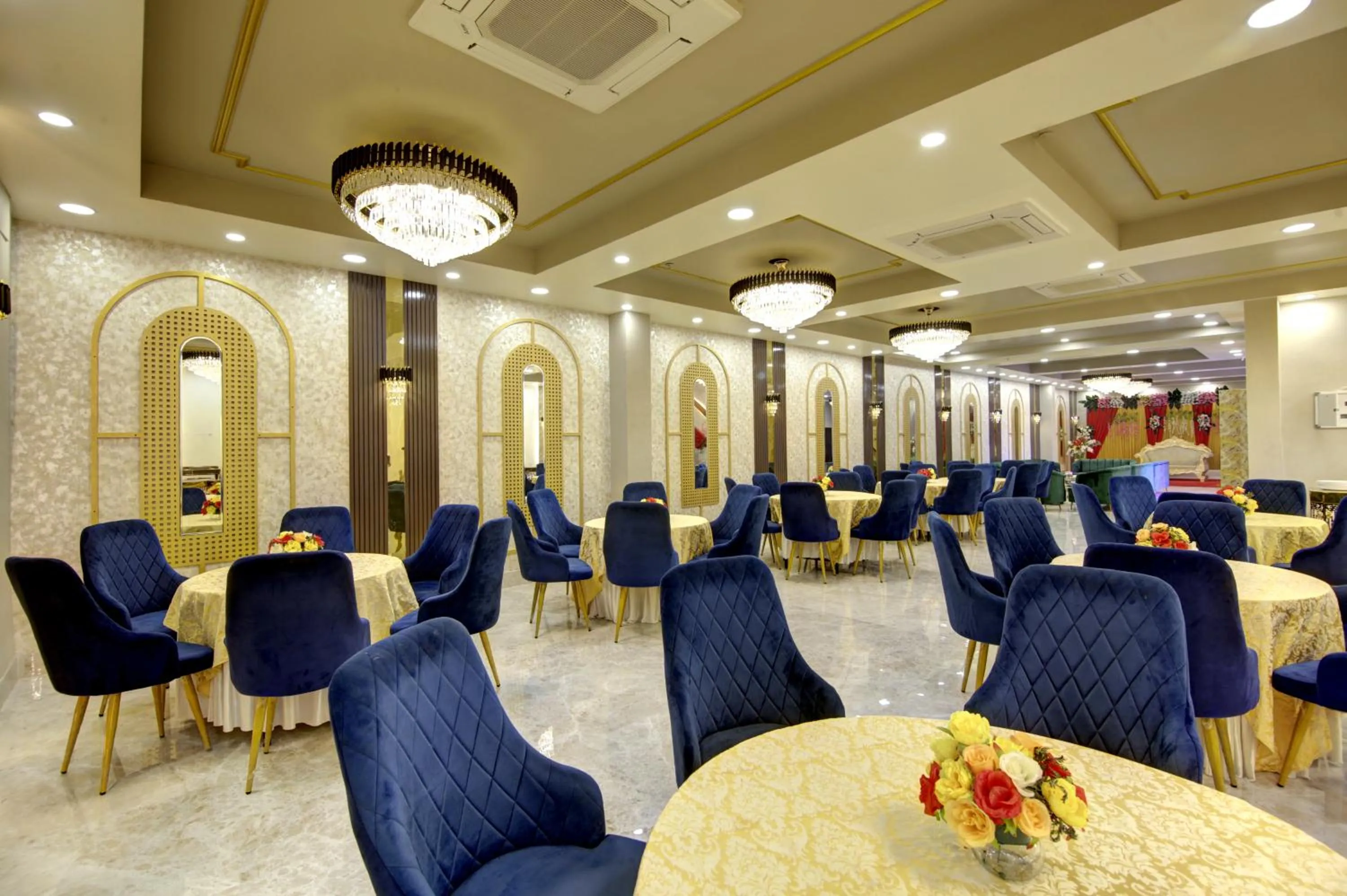 Restaurant/places to eat in Southwest Inn - Boutique Hotel