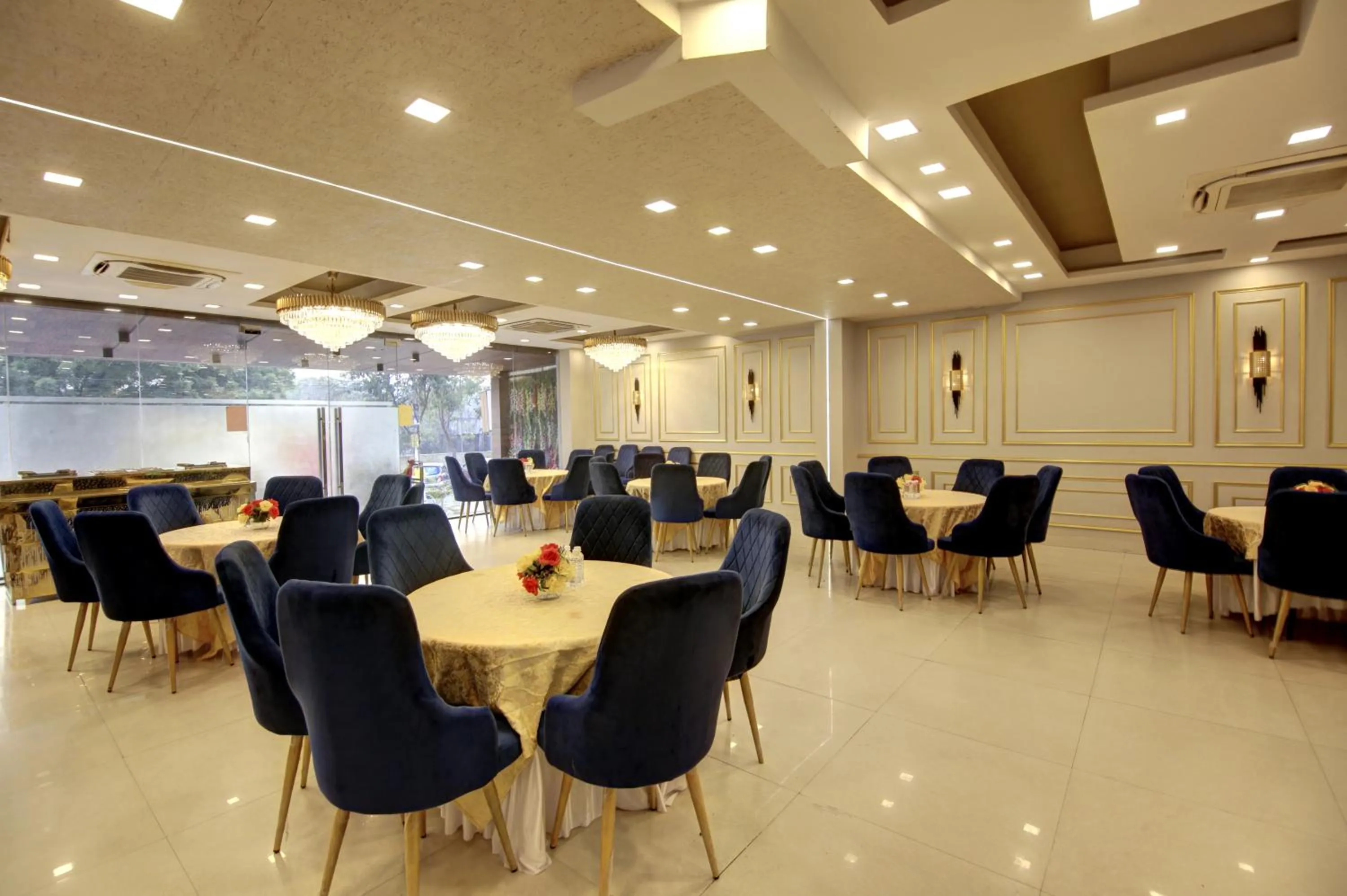 Restaurant/places to eat in Southwest Inn - Boutique Hotel