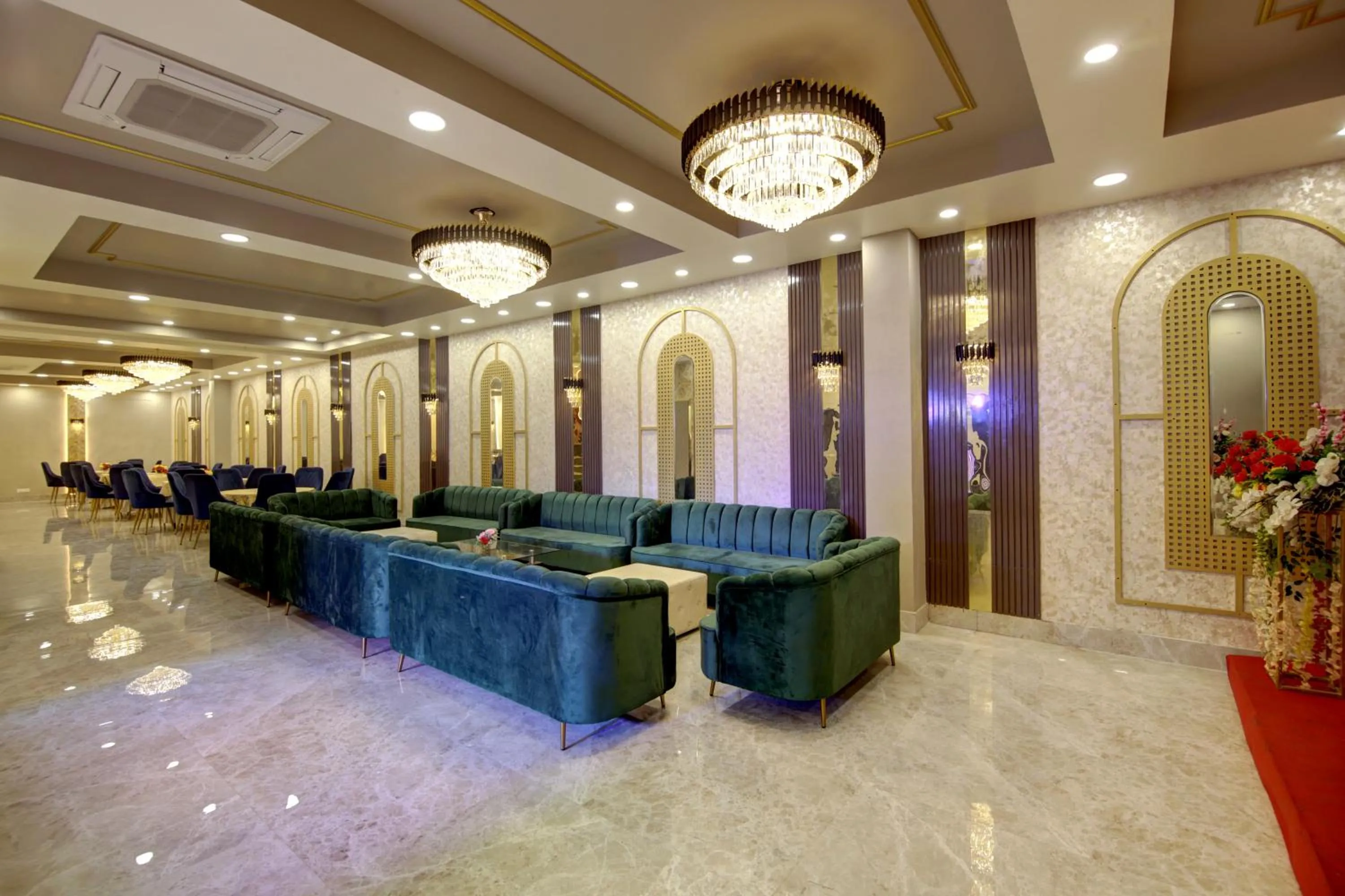 Breakfast in Southwest Inn - Boutique Hotel