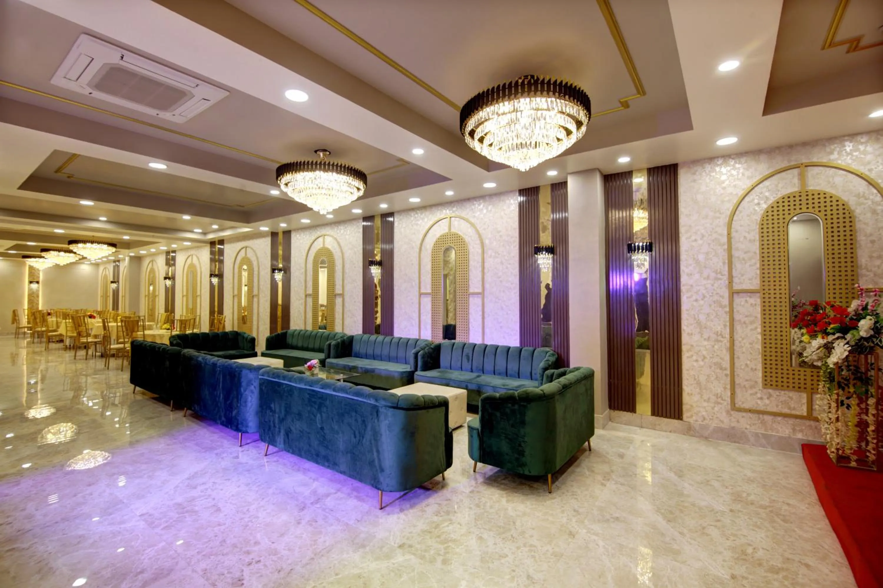 Banquet/Function facilities in Southwest Inn - Boutique Hotel