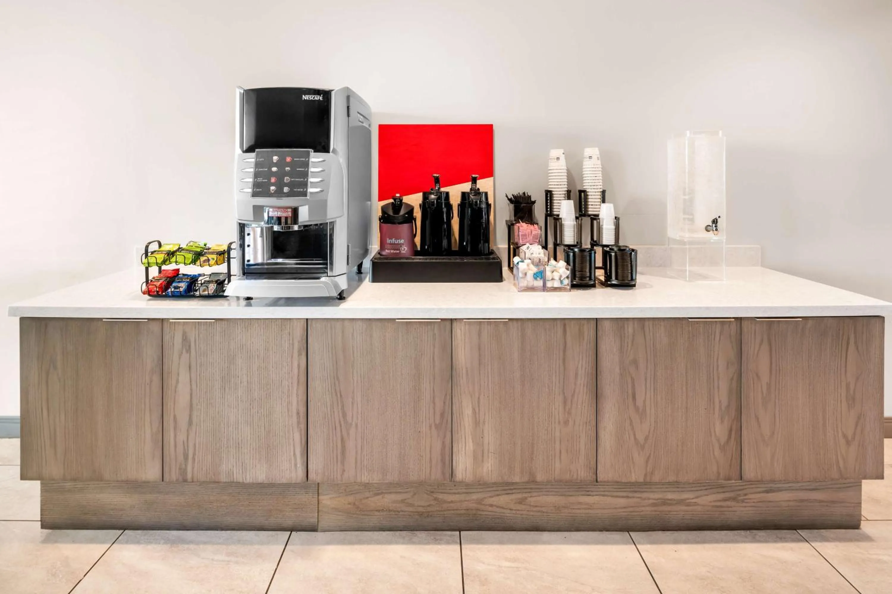 Lobby or reception in Best Western Plus Settlers Point