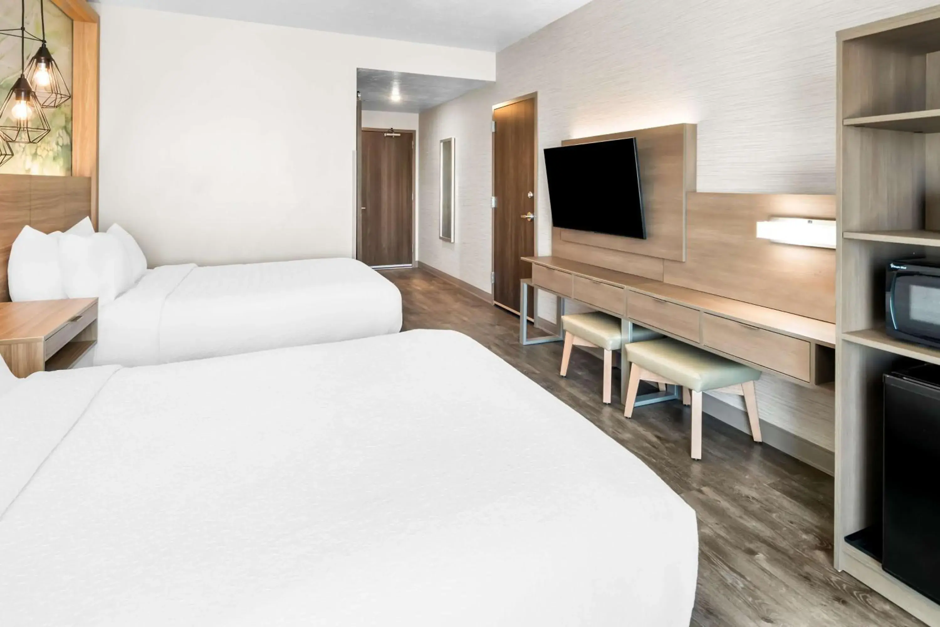 Bedroom, Bed in Best Western Plus Settlers Point Bedroom, Bed in Best Western Plus Settlers Point