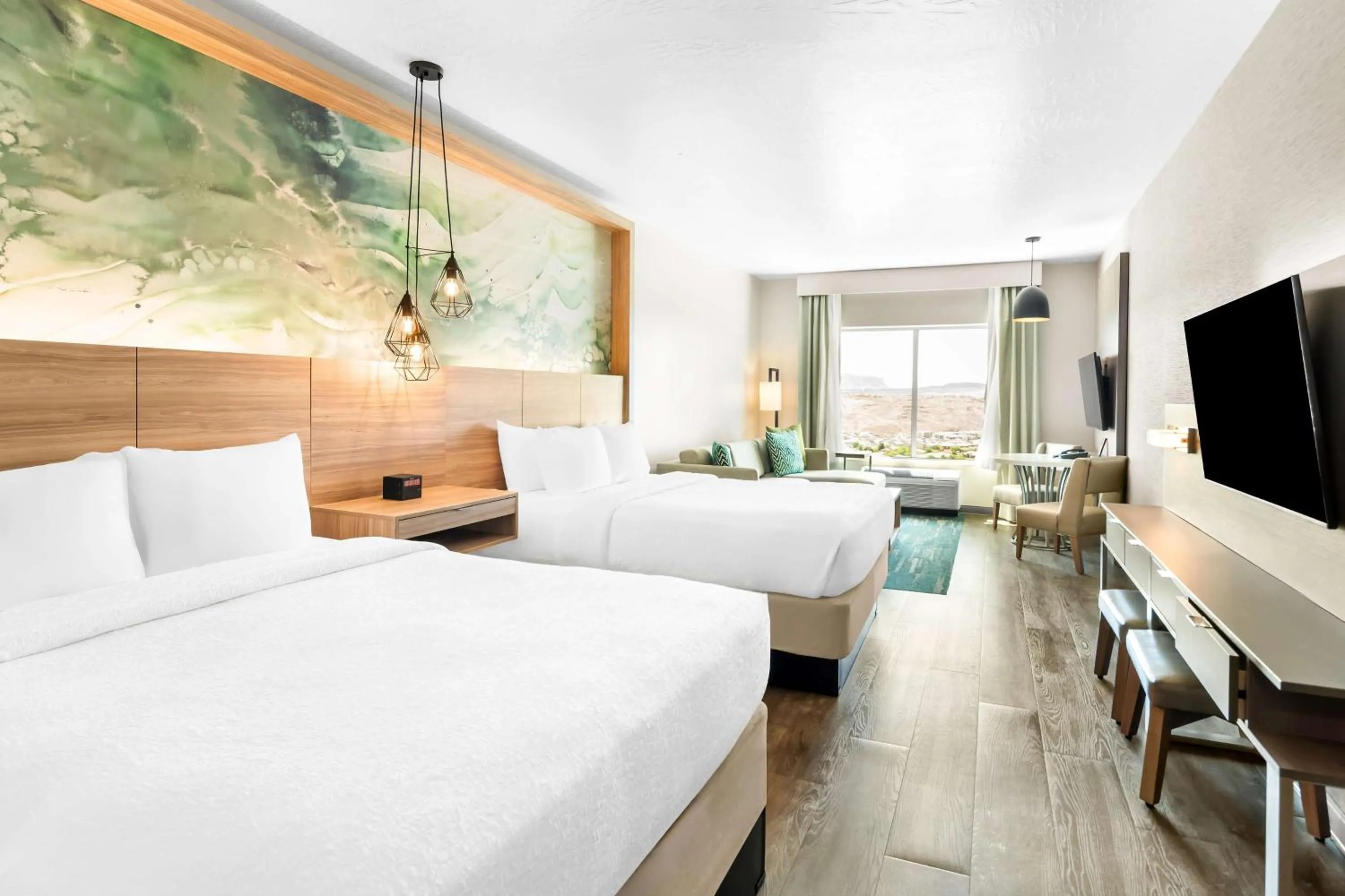 Photo of the whole room, Bed in Best Western Plus Settlers Point