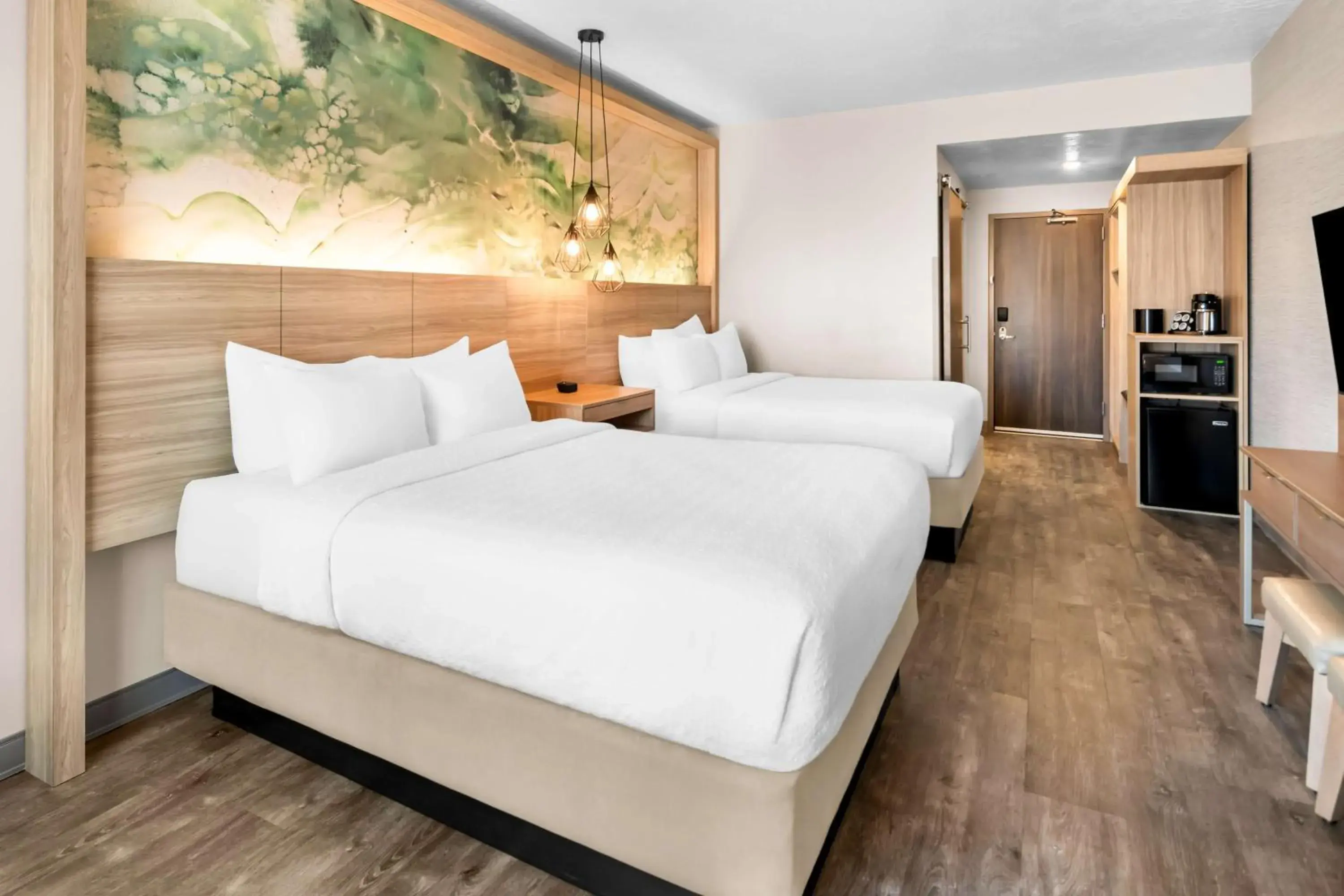 Bedroom, Bed in Best Western Plus Settlers Point Bedroom, Bed in Best Western Plus Settlers Point