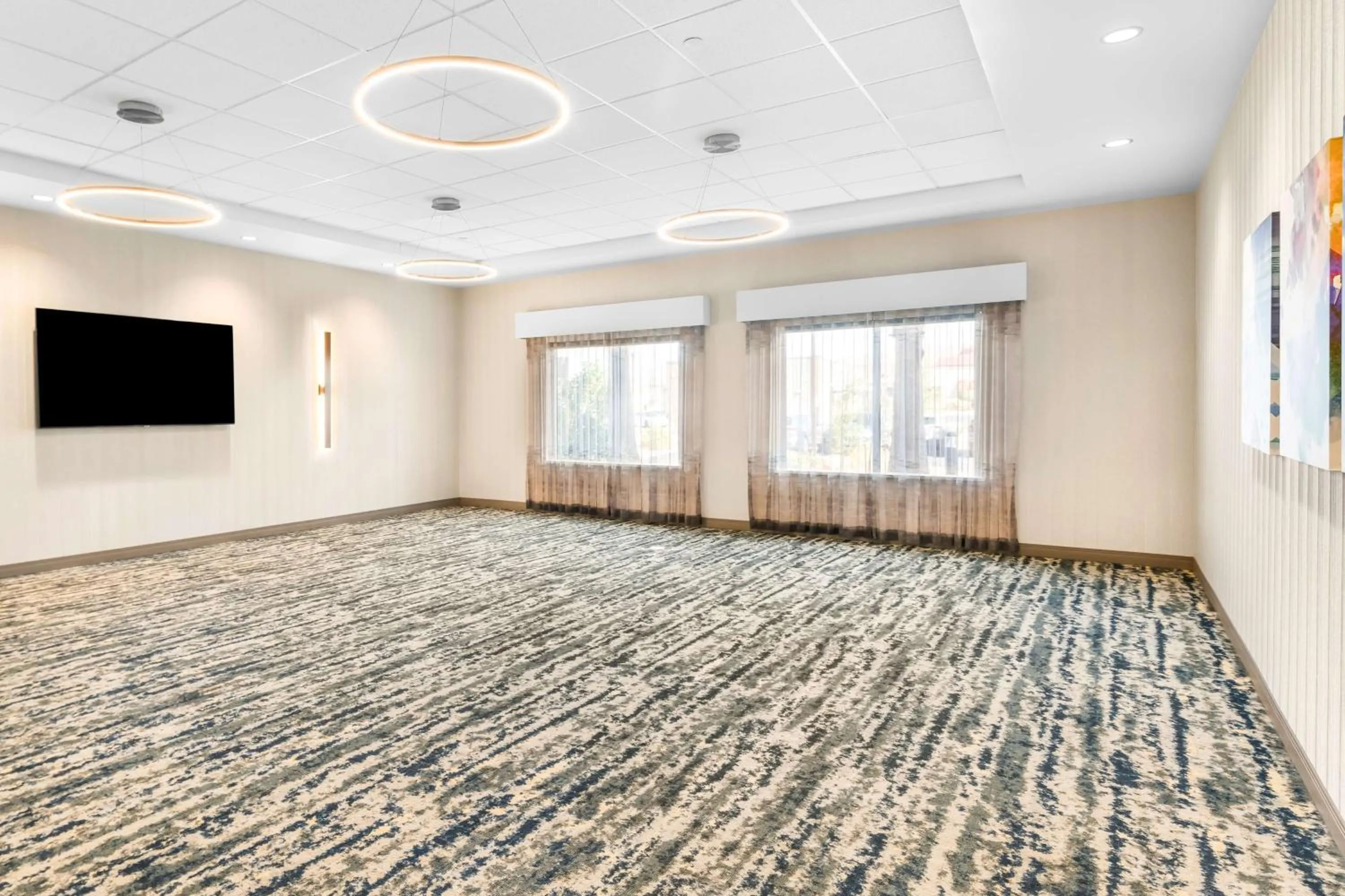 Meeting/conference room in Best Western Plus Settlers Point