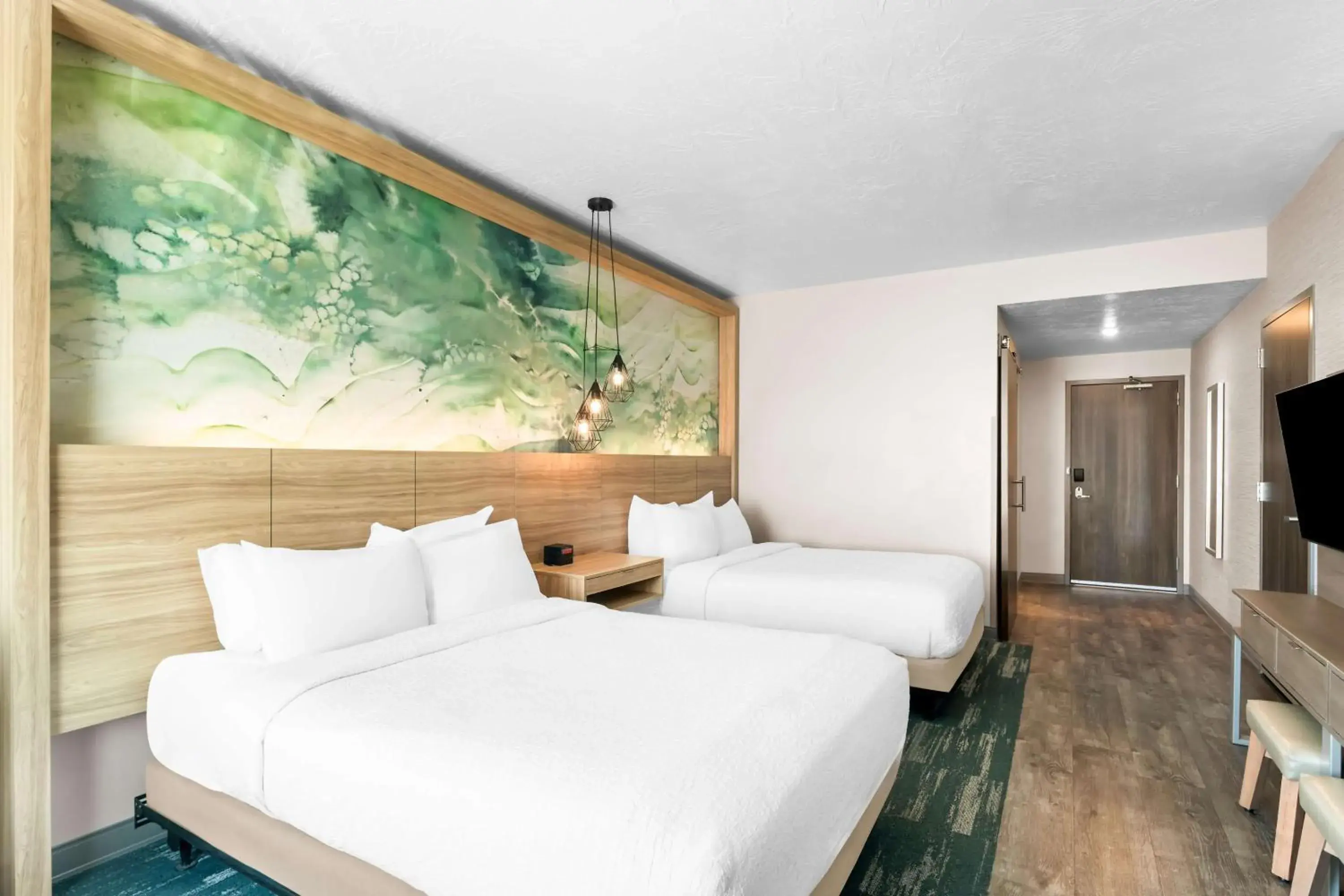 Bedroom, Bed in Best Western Plus Settlers Point Bedroom, Bed in Best Western Plus Settlers Point