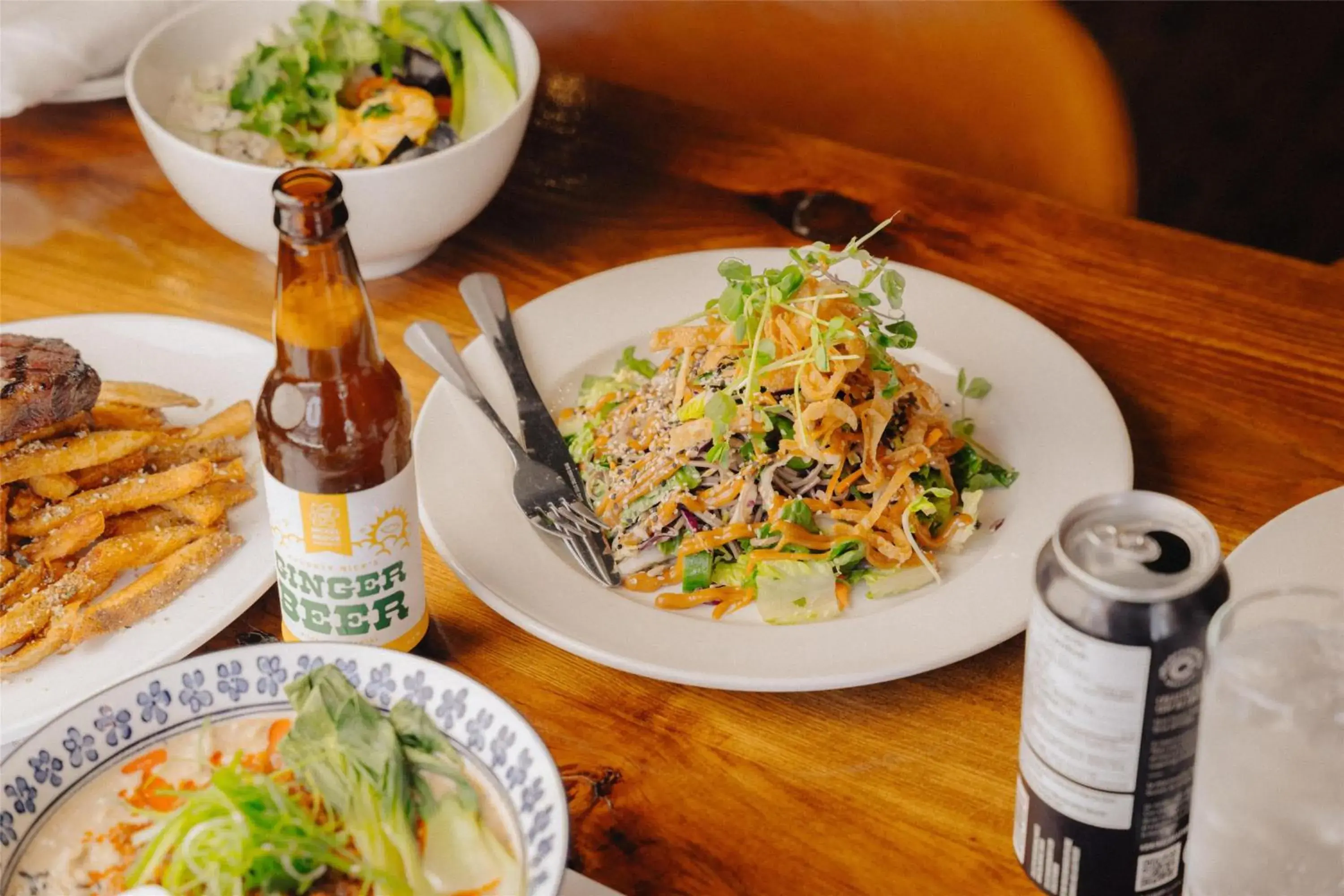 Restaurant/places to eat in Mercer Hotel Downtown; BW Premier Collection Restaurant/places to eat in Mercer Hotel Downtown; BW Premier Collection