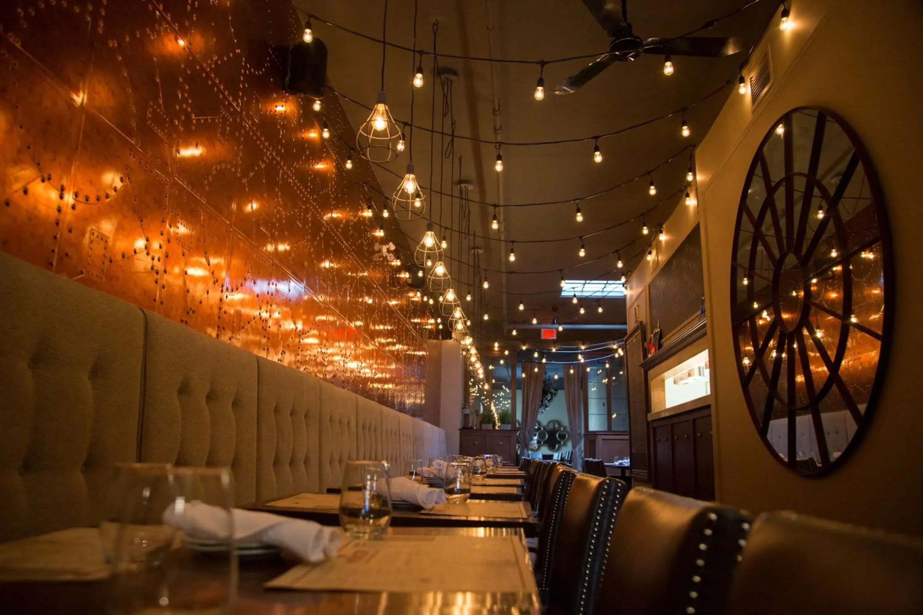 Restaurant/places to eat in Mercer Hotel Downtown; BW Premier Collection Restaurant/places to eat in Mercer Hotel Downtown; BW Premier Collection