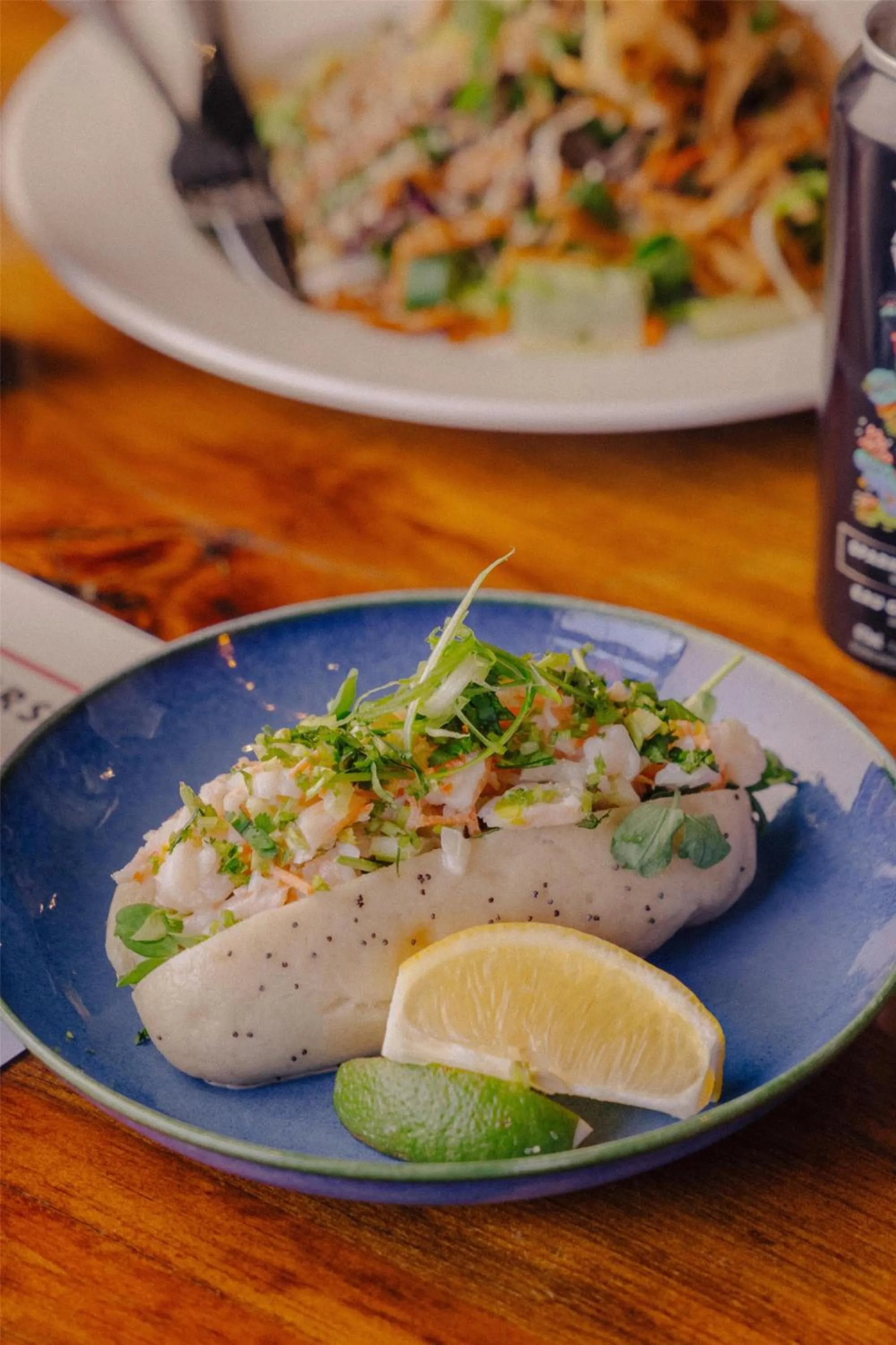 Restaurant/places to eat in Mercer Hotel Downtown; BW Premier Collection