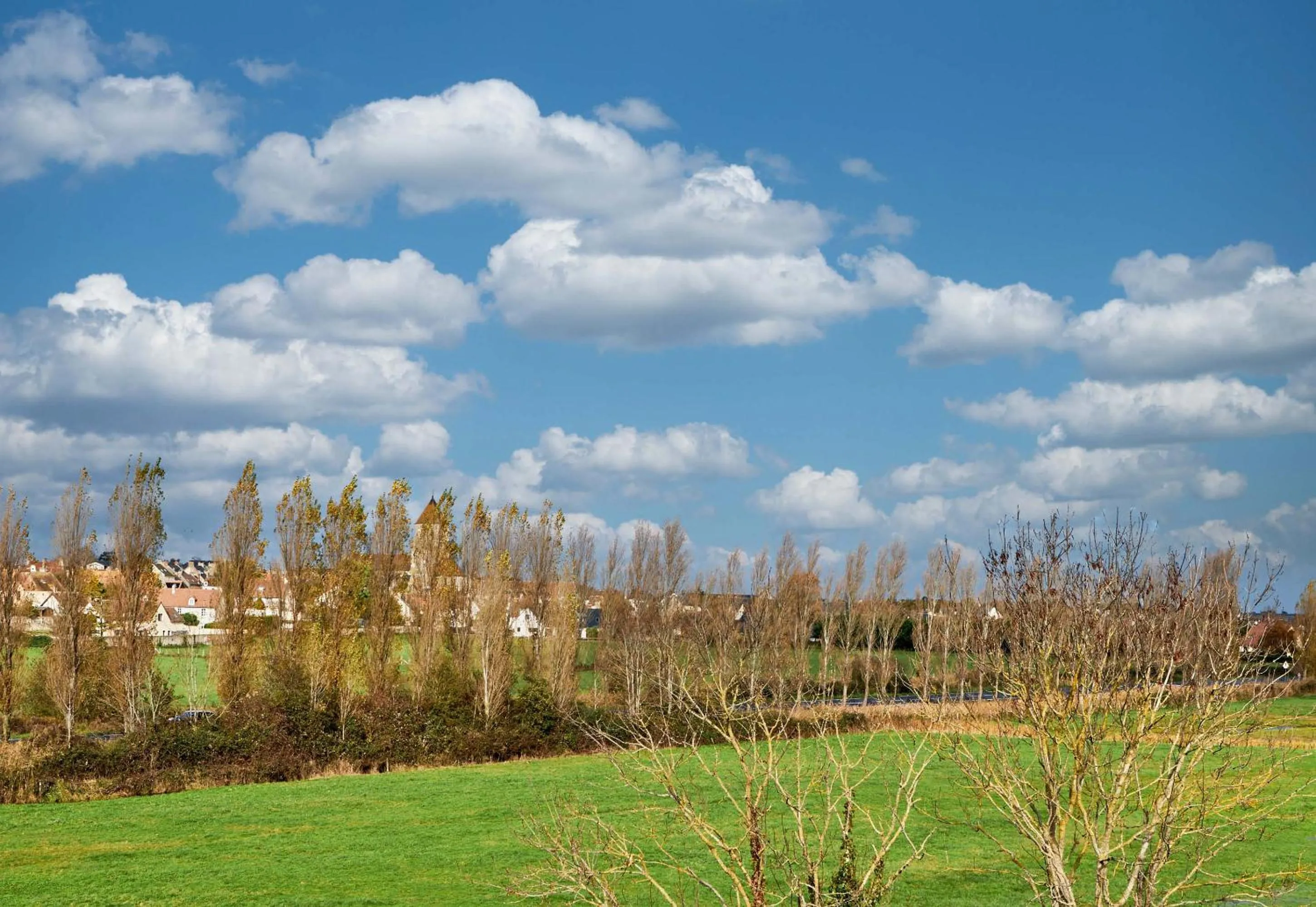 View (from property/room) in B&B HOTEL Ouistreham