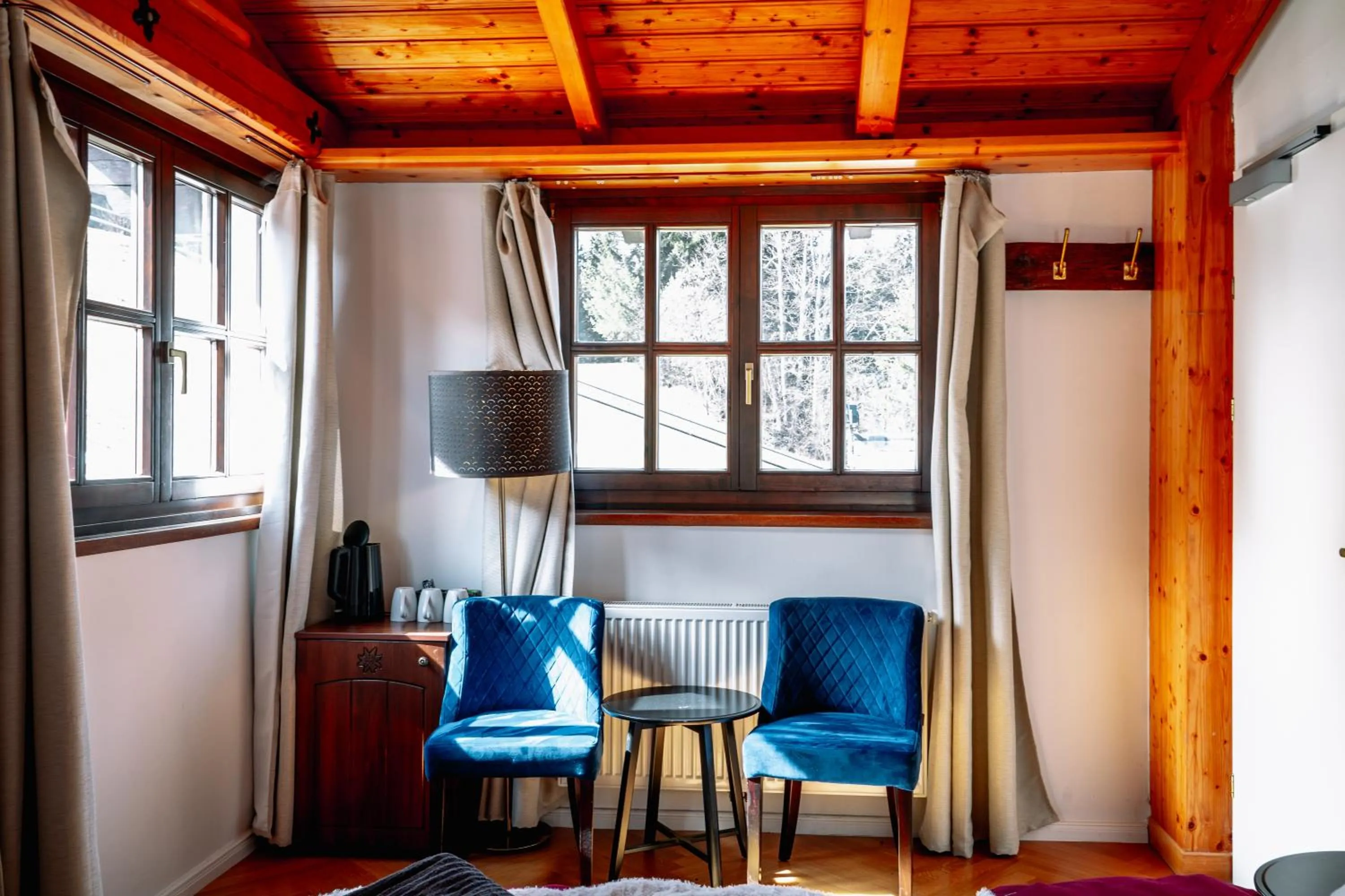 Bedroom in Hotel Sonnenalm Stuhleck