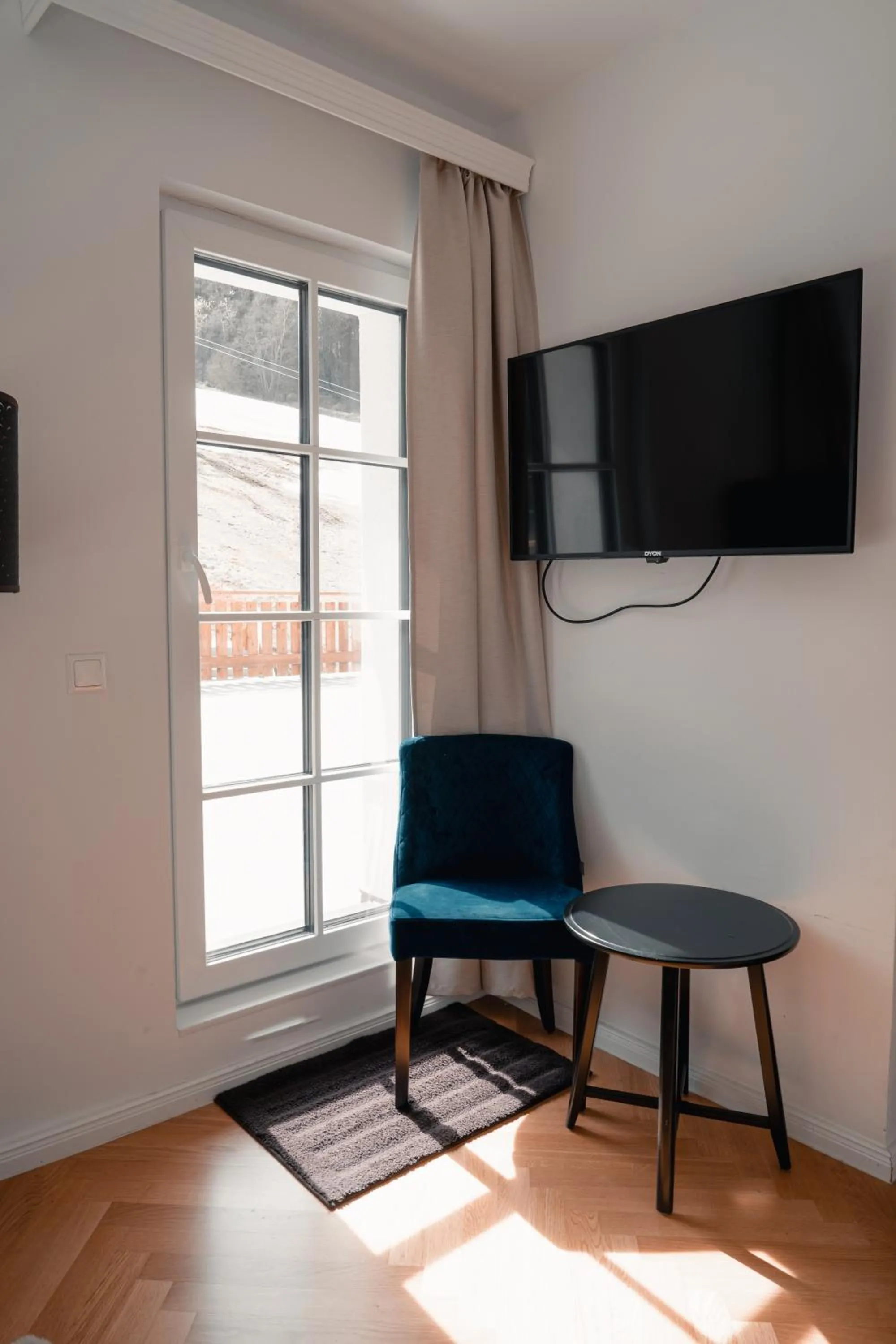 Bedroom in Hotel Sonnenalm Stuhleck