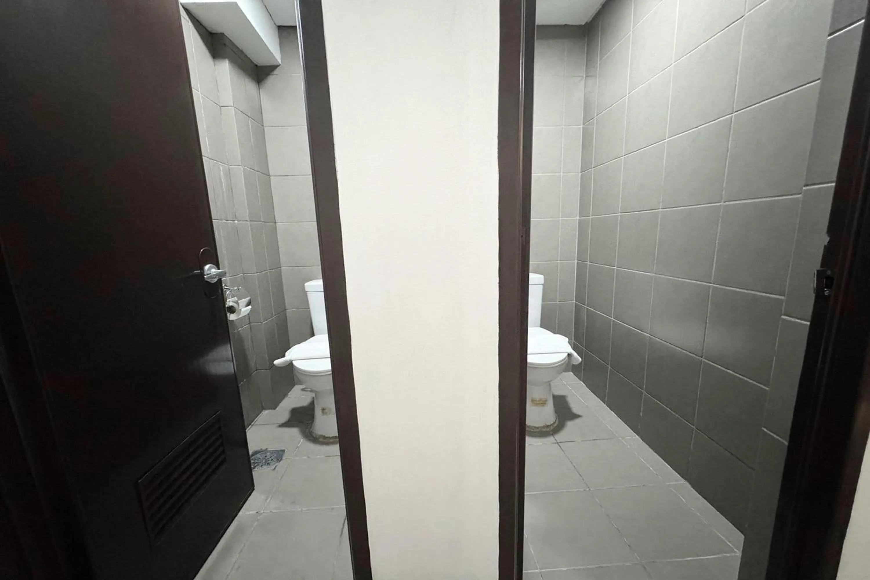 Bathroom in Belltower CSheLi Suites Bantay - Vigan