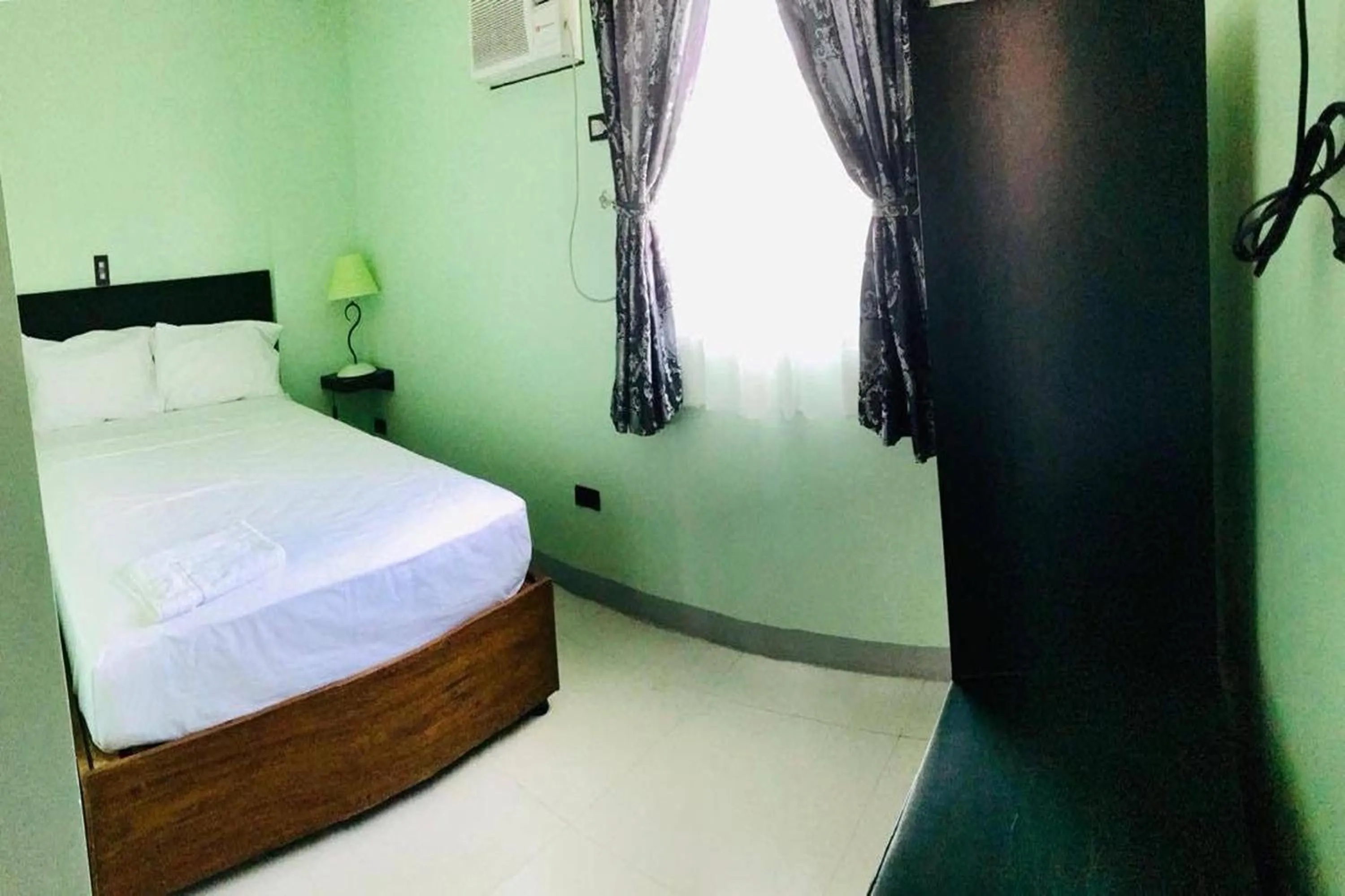Bed in Belltower CSheLi Suites Bantay - Vigan