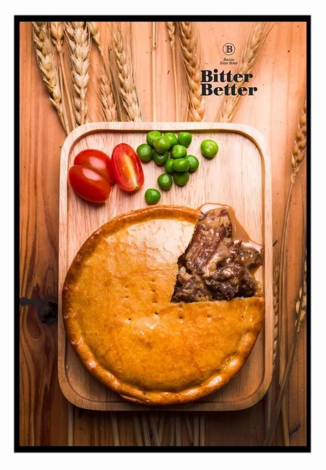 Food and drinks in Lee Place Phatthanakan Condo