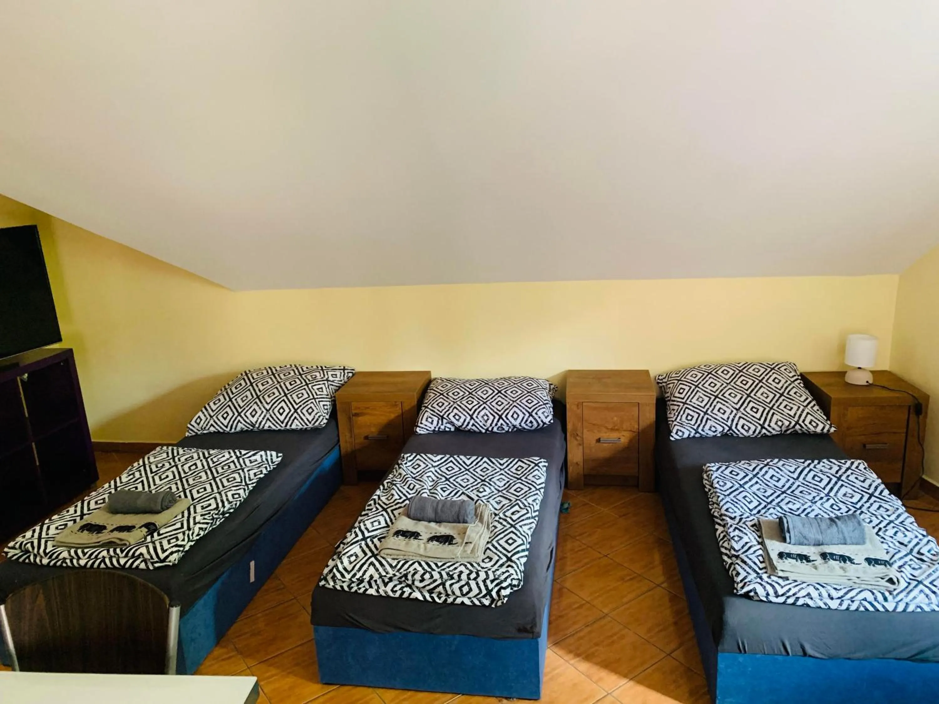 Bed in Balaton Grill Szállás Siófok