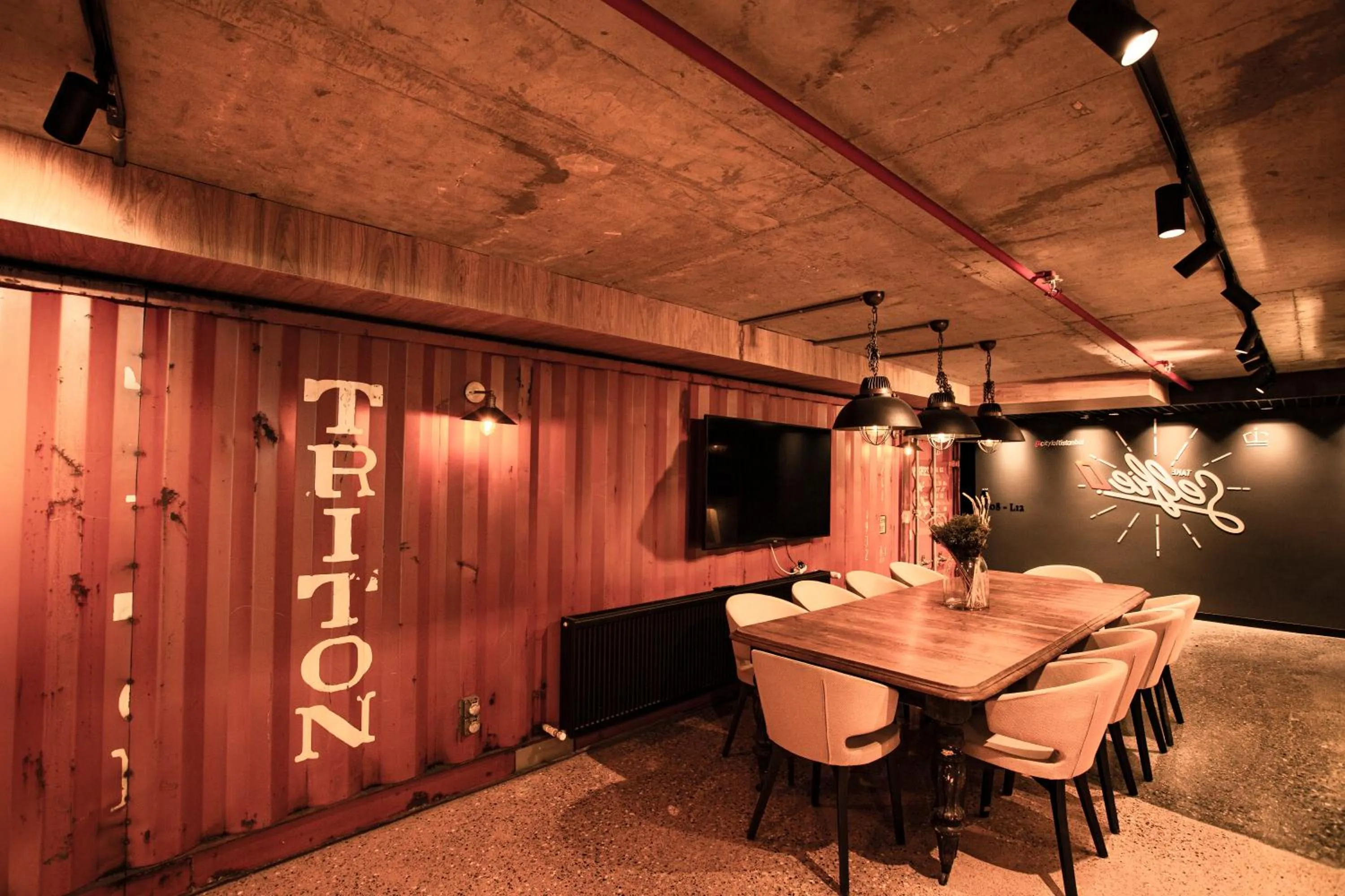 Lobby or reception in Cityloft 64