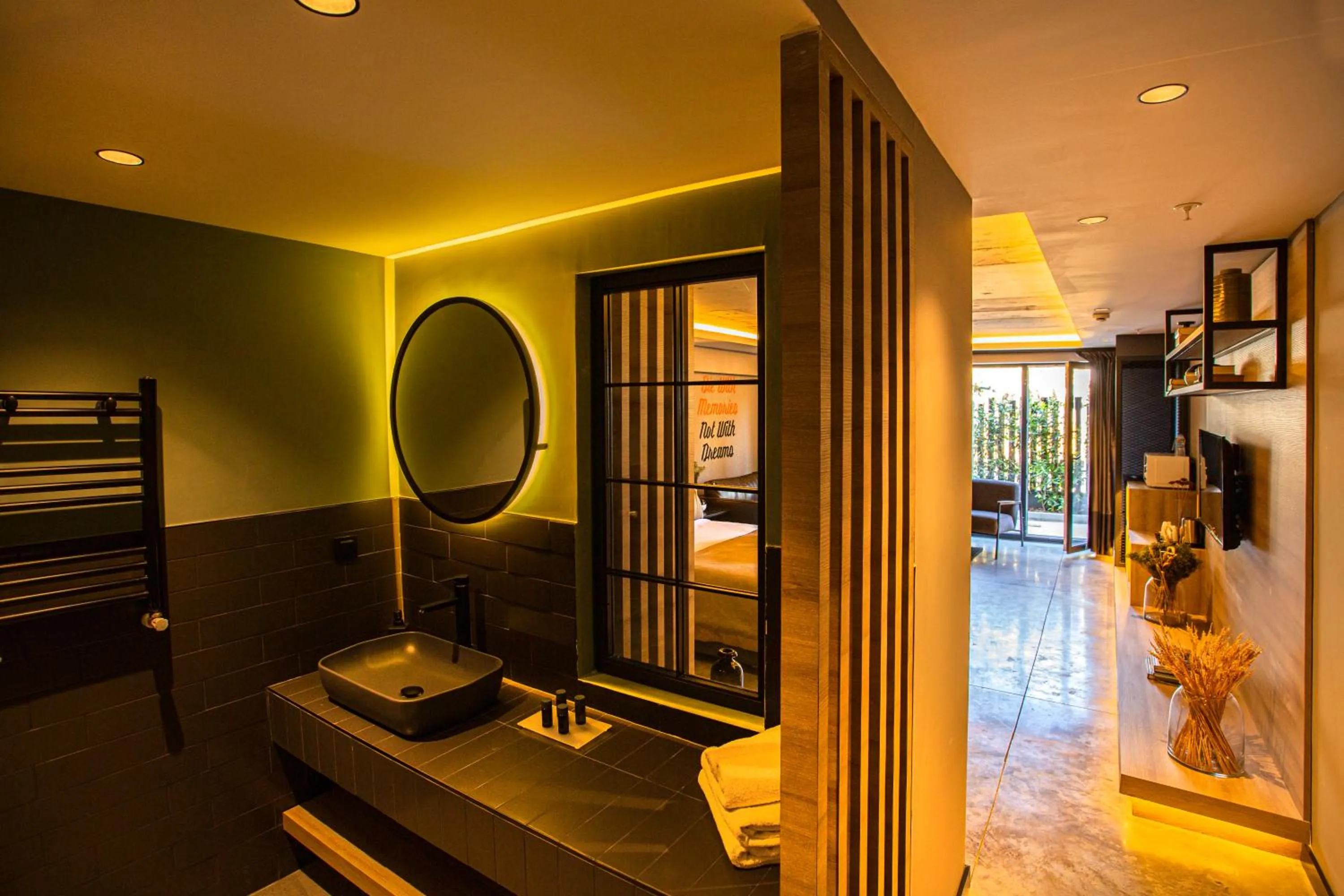 Bathroom in Cityloft 64