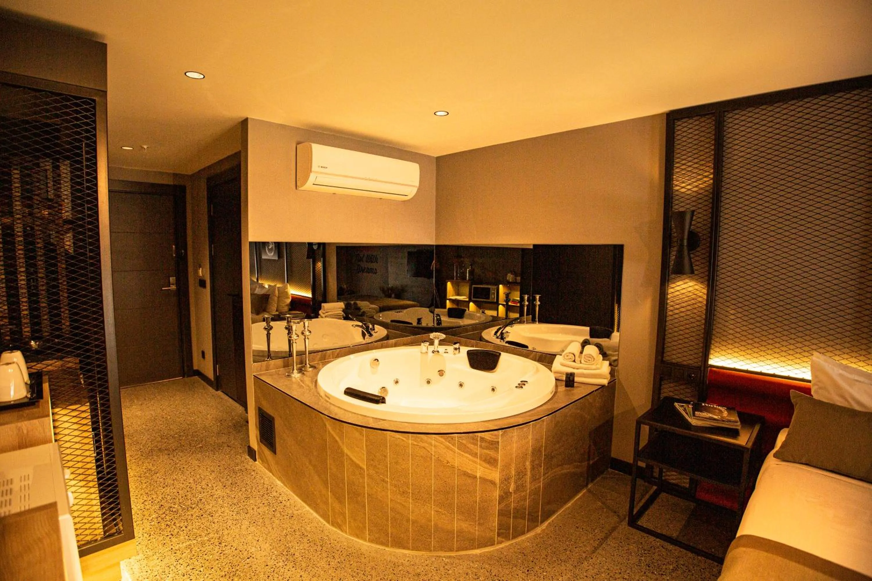 Massage in Cityloft 64