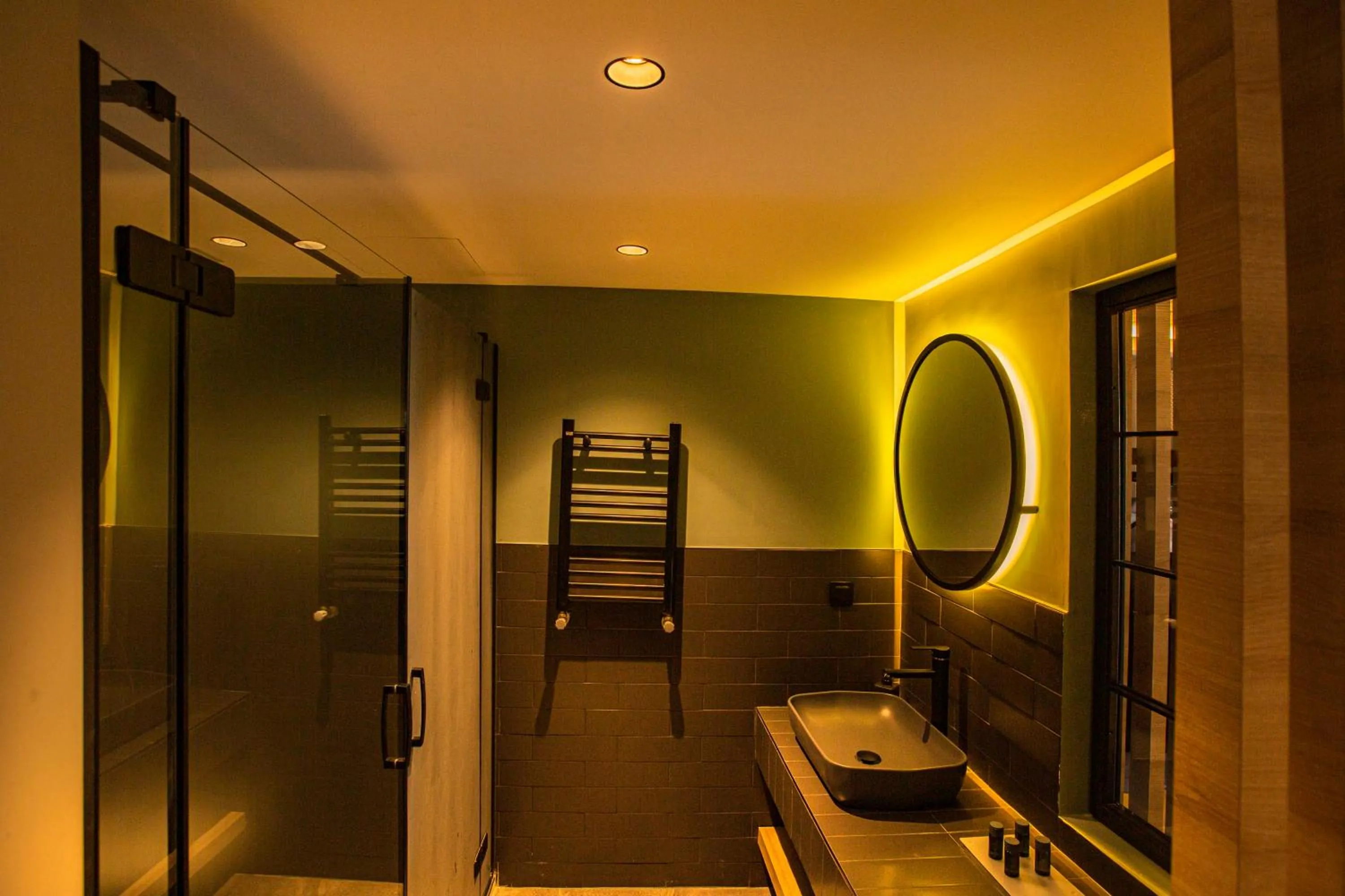 Bathroom in Cityloft 64