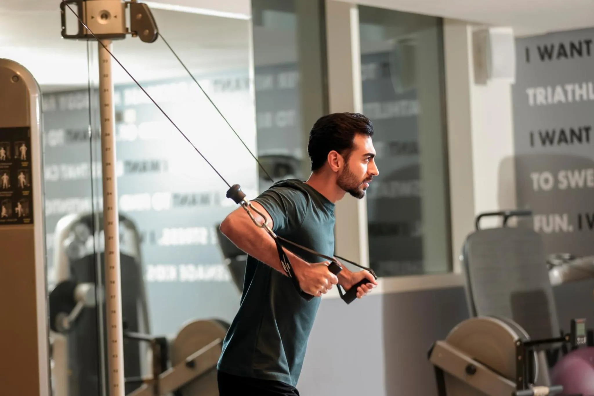 Spa and wellness centre/facilities in Al Maha Arjaan by Rotana