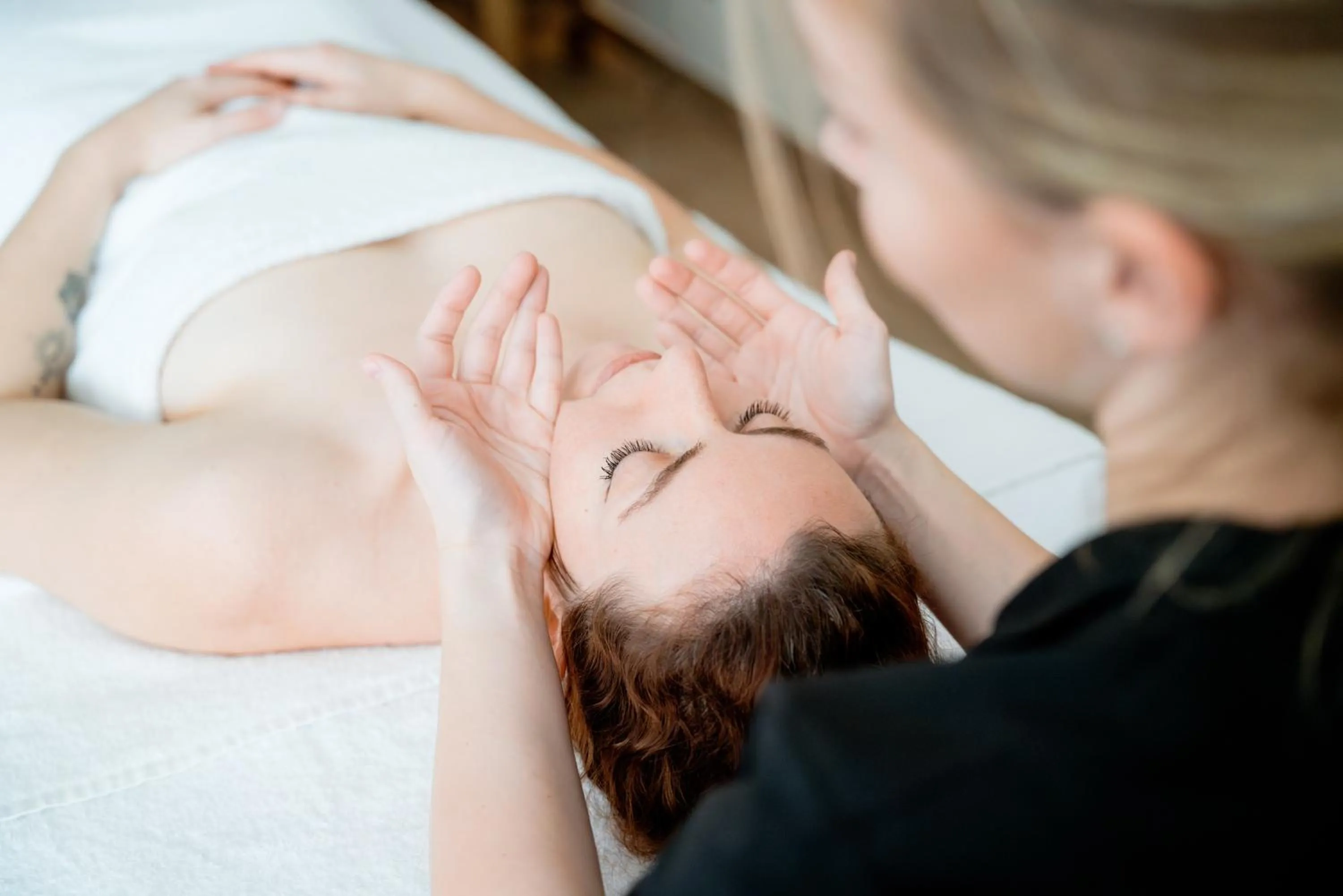 Massage in Novotel Megève Mont-Blanc