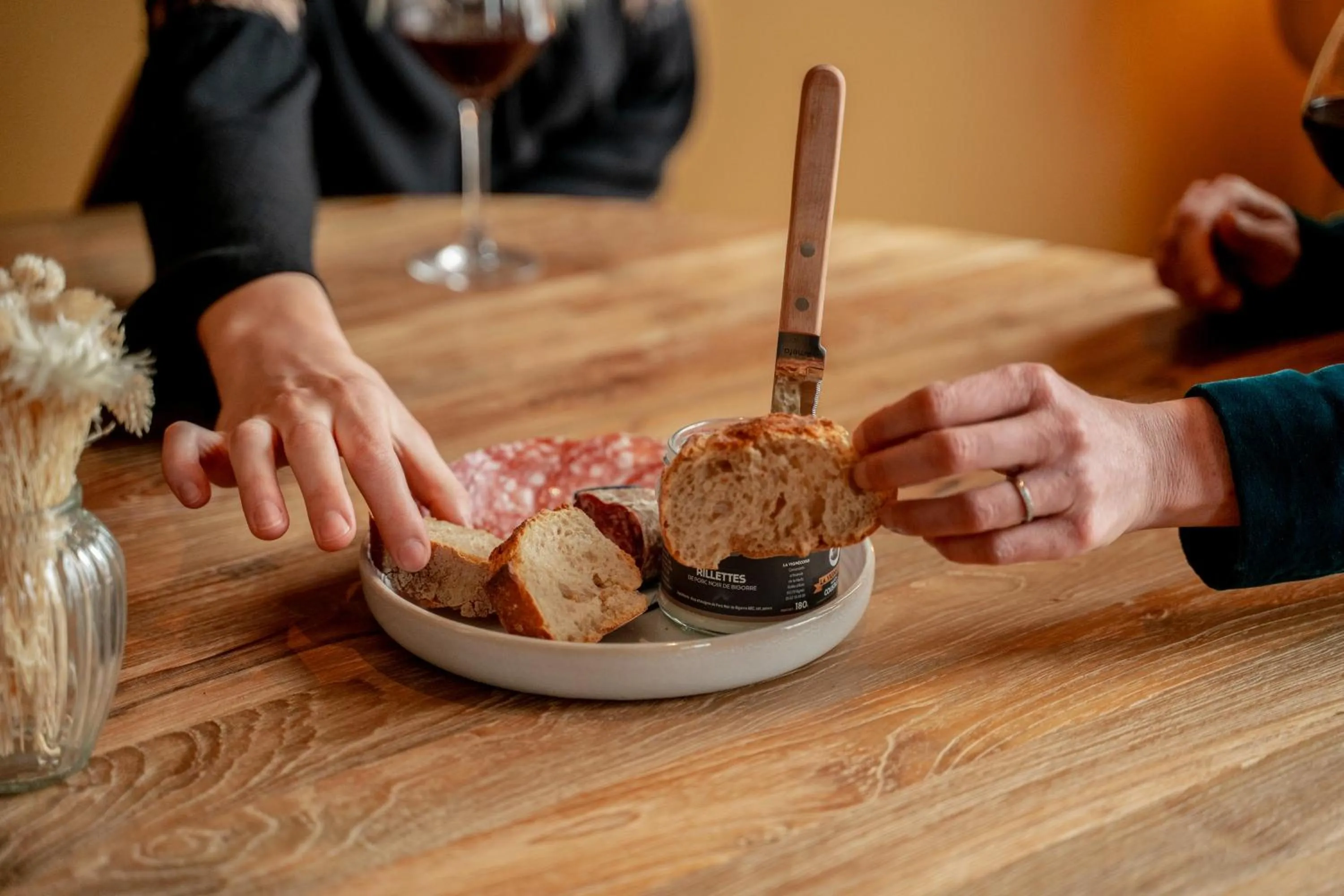 Food in Mercure Peyragudes Loudenvielle Pyrénées